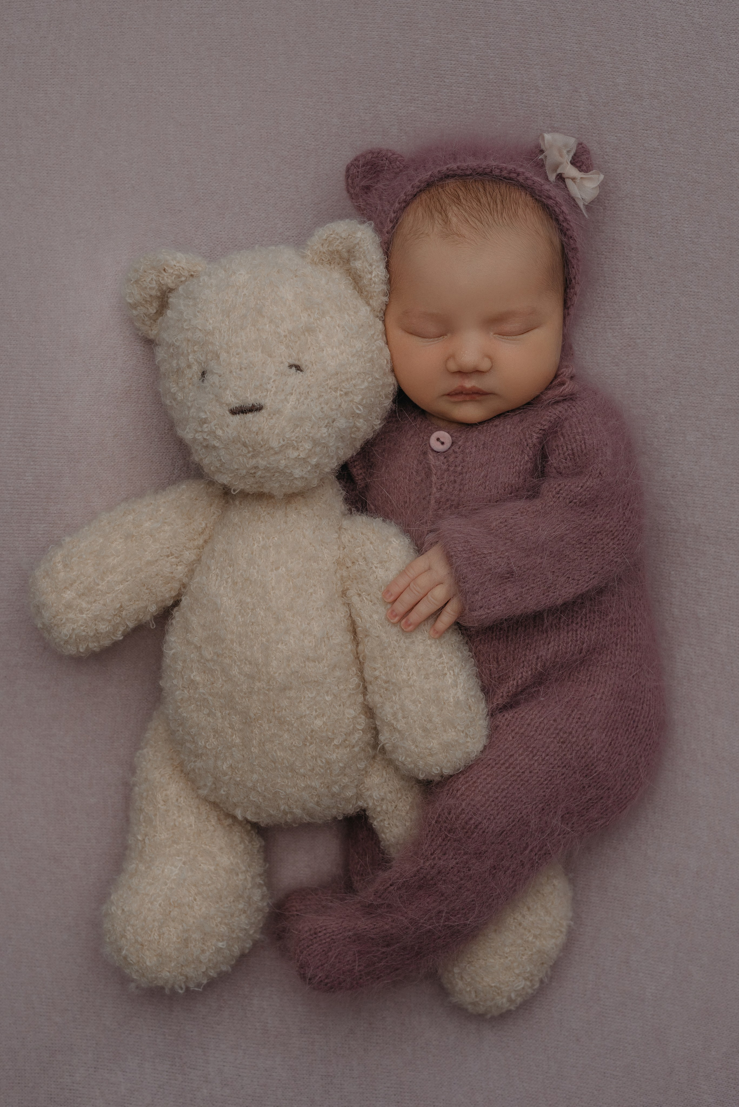 Варя. Фотограф новорожденных Белгород