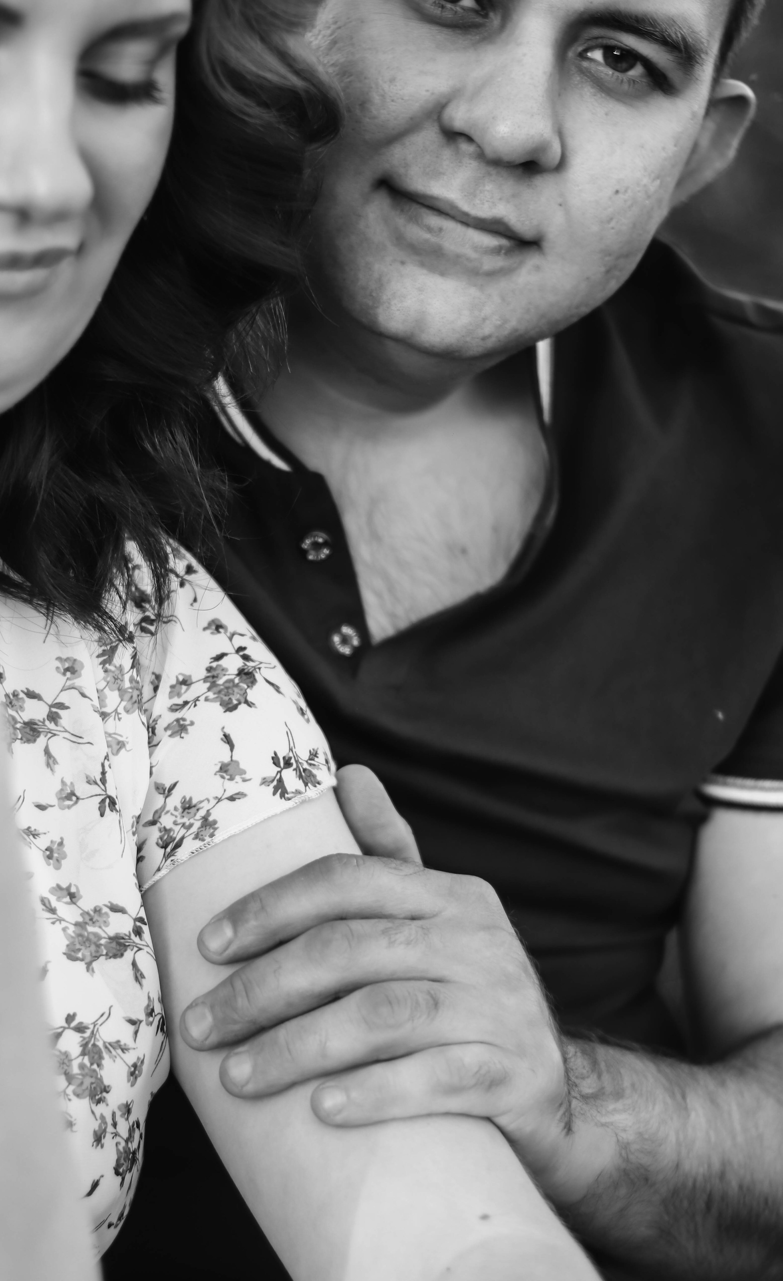 Семья Полянских. Фотограф Дарья Маташкова