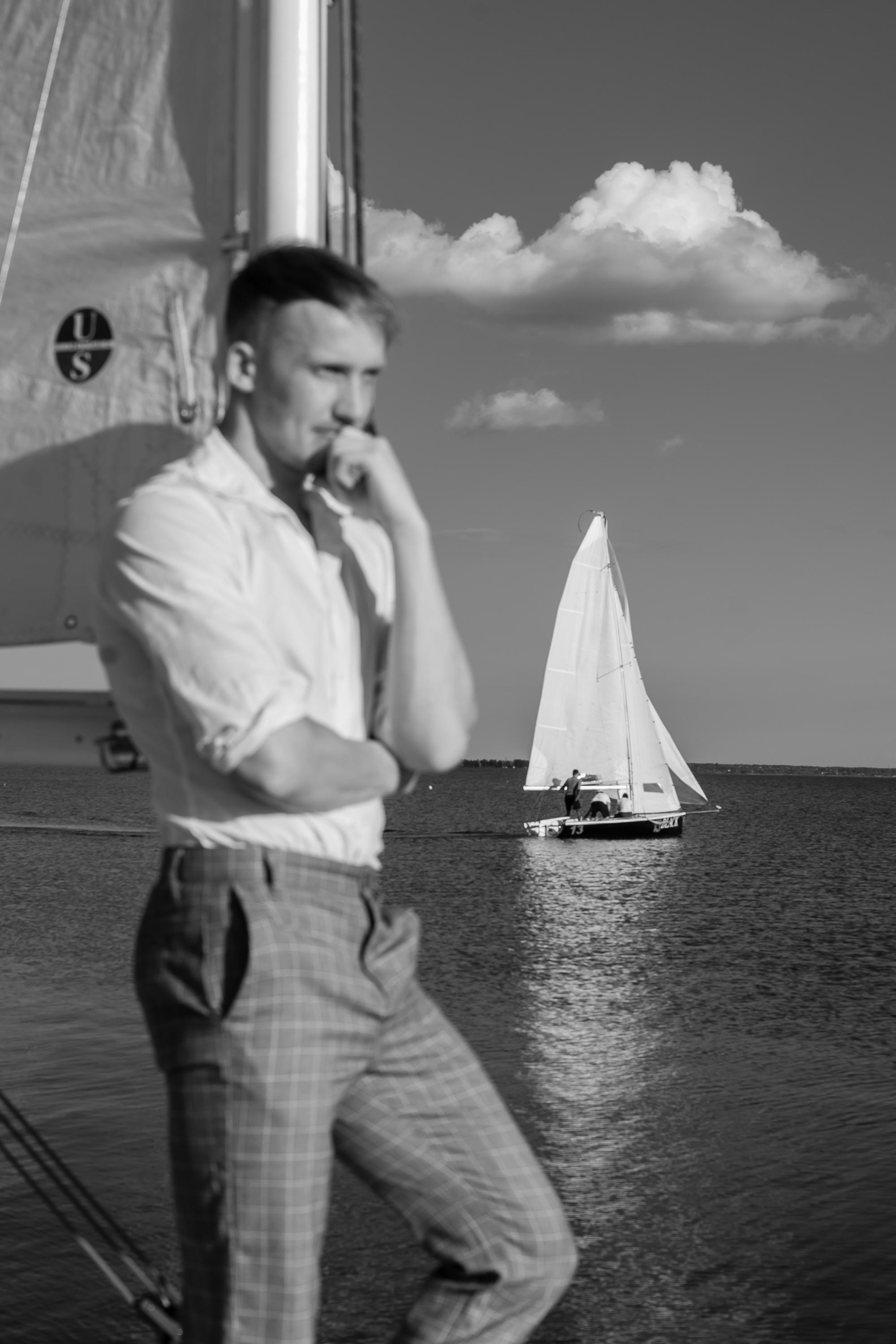 Идеи для летней свадьбы. Фотосессия на яхте. Организация свадьбы в Че. Эстетичная фото- и видеосъёмка Ирина Арсентьева. Челябинск и весь мир