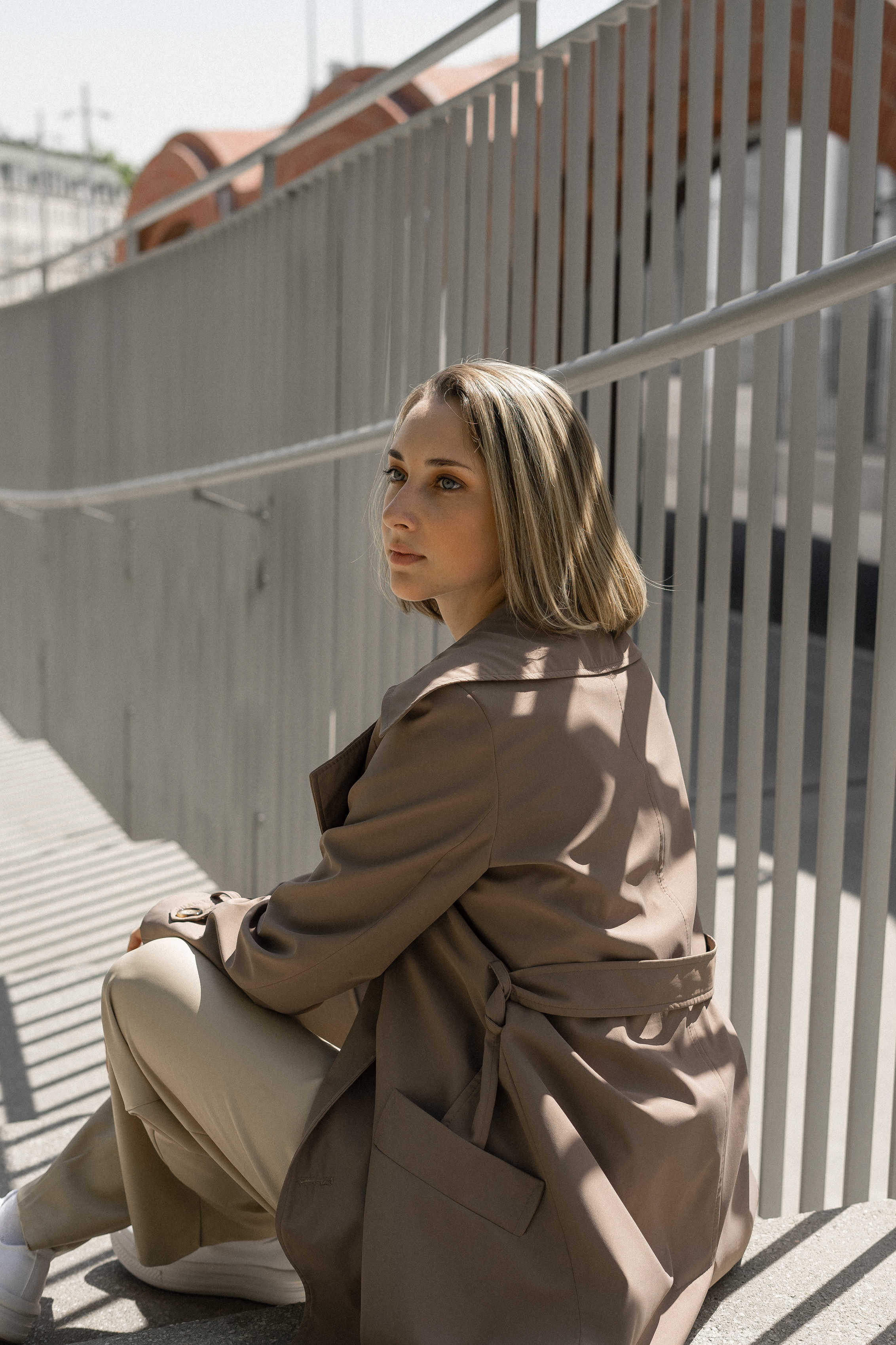 Юлия. Под ярким московским солнцем. Эстетичная фото- и видеосъёмка Ирина Арсентьева. Челябинск и весь мир