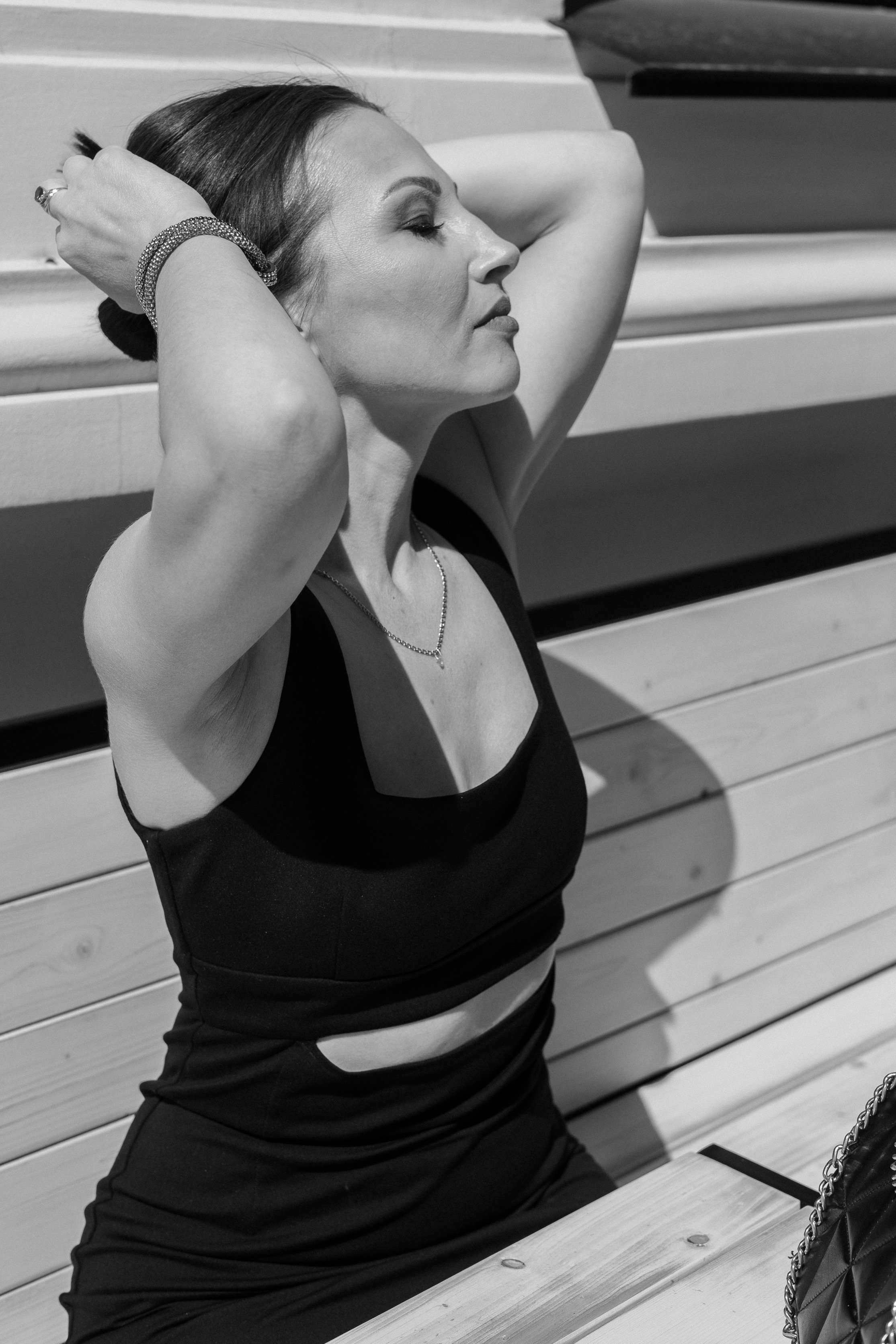 Флорида. Жаркий полдень в стиле Беллуччи. Эстетичная фото- и видеосъёмка Ирина Арсентьева. Челябинск и весь мир