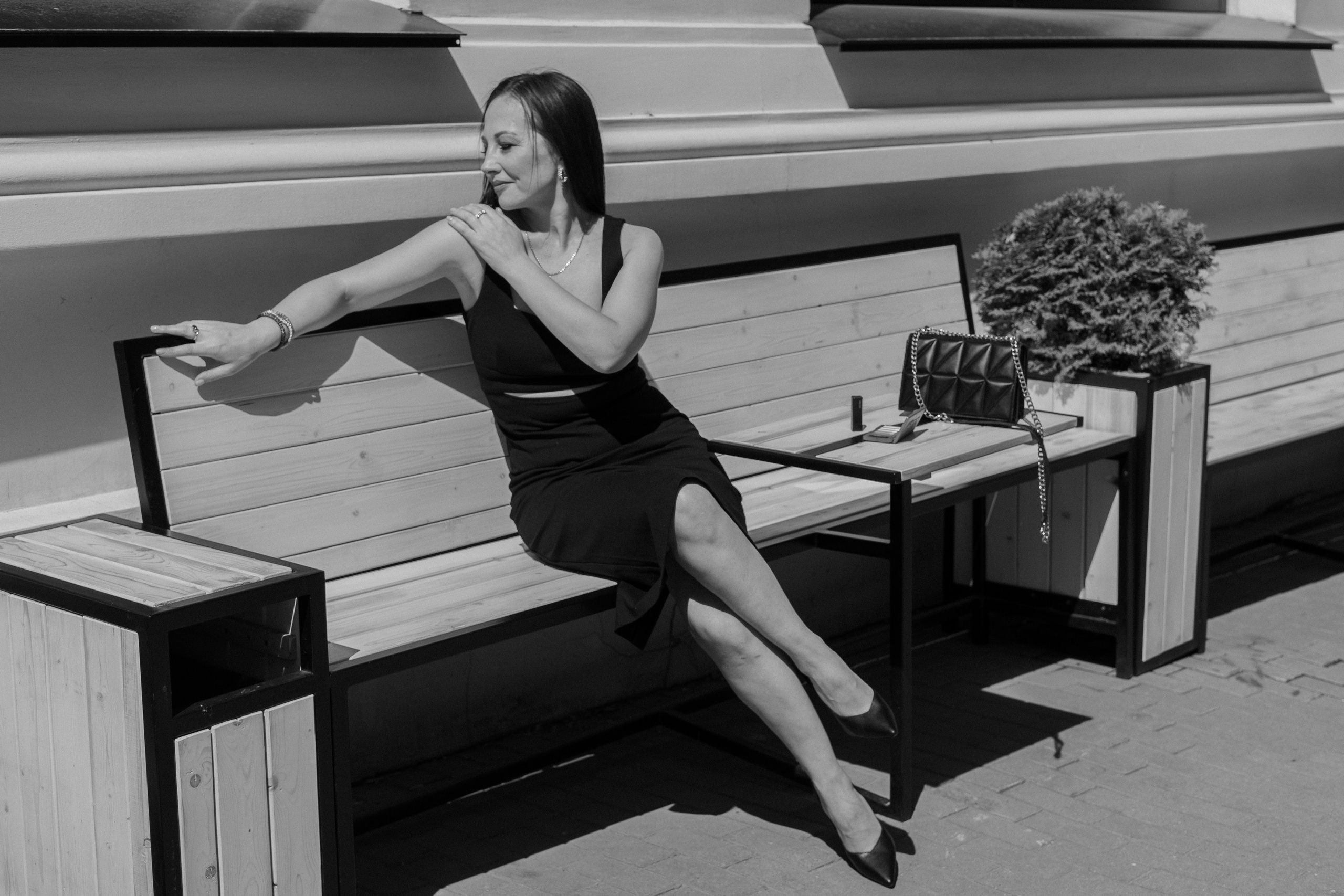 Флорида. Жаркий полдень в стиле Беллуччи. Эстетичная фото- и видеосъёмка Ирина Арсентьева. Челябинск и весь мир