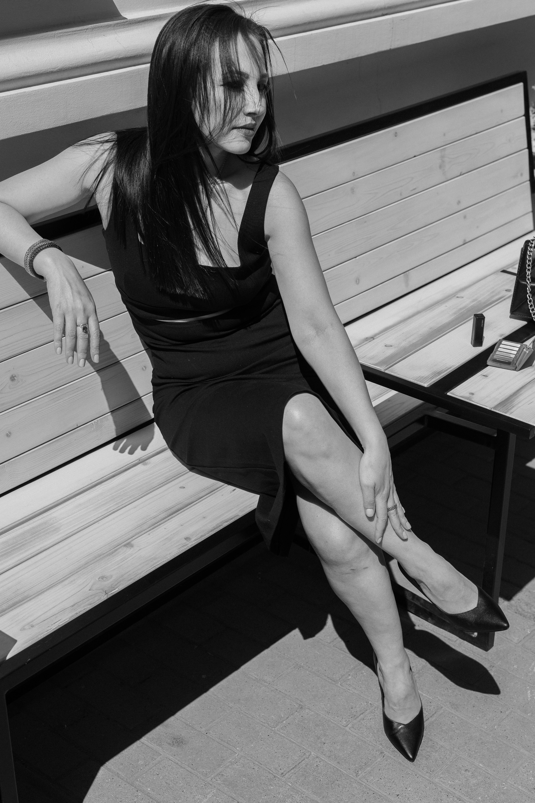 Флорида. Жаркий полдень в стиле Беллуччи. Эстетичная фото- и видеосъёмка Ирина Арсентьева. Челябинск и весь мир