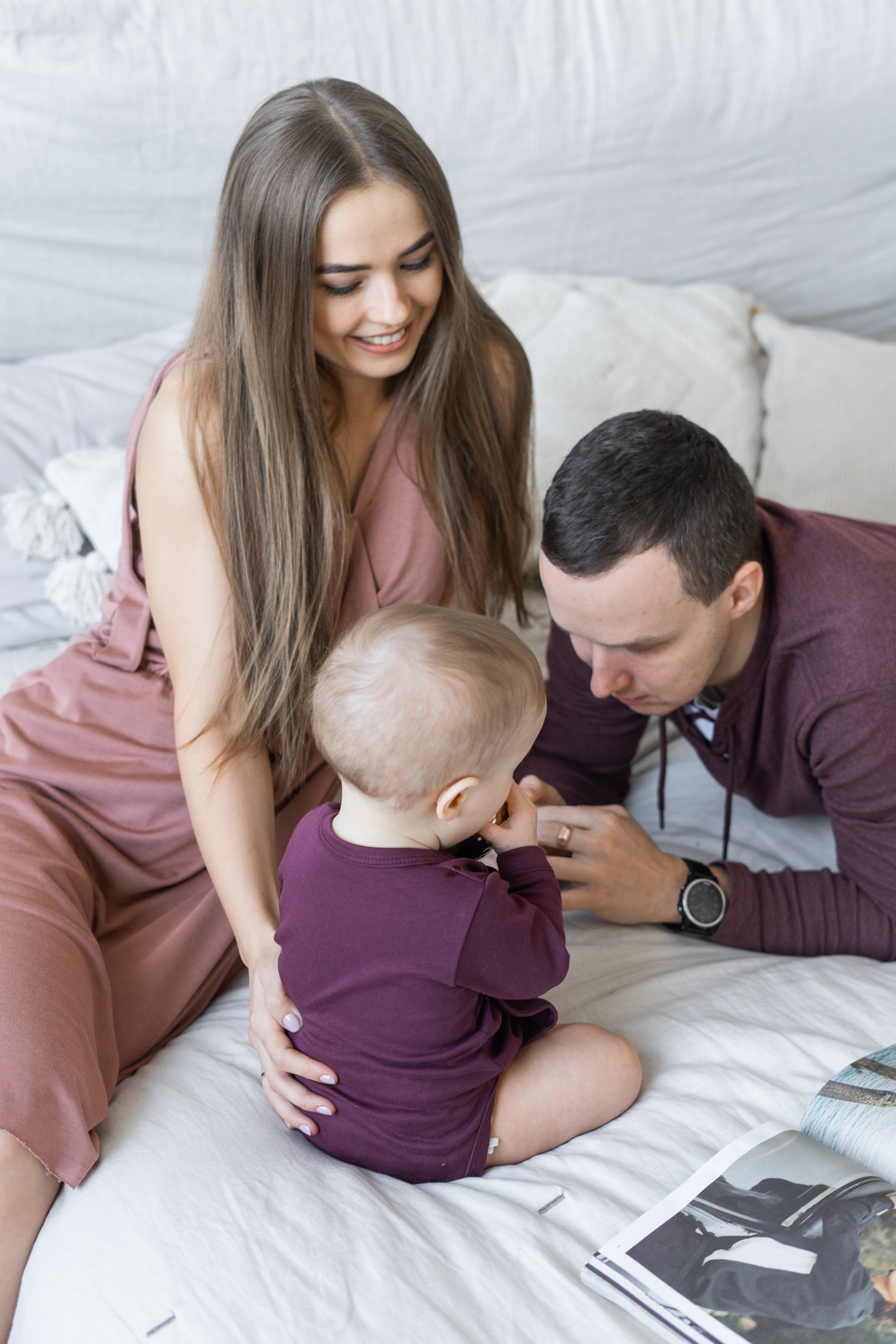 Ирина, Анатолий, Вова. Эстетичная фото- и видеосъёмка Ирина Арсентьева. Челябинск и весь мир