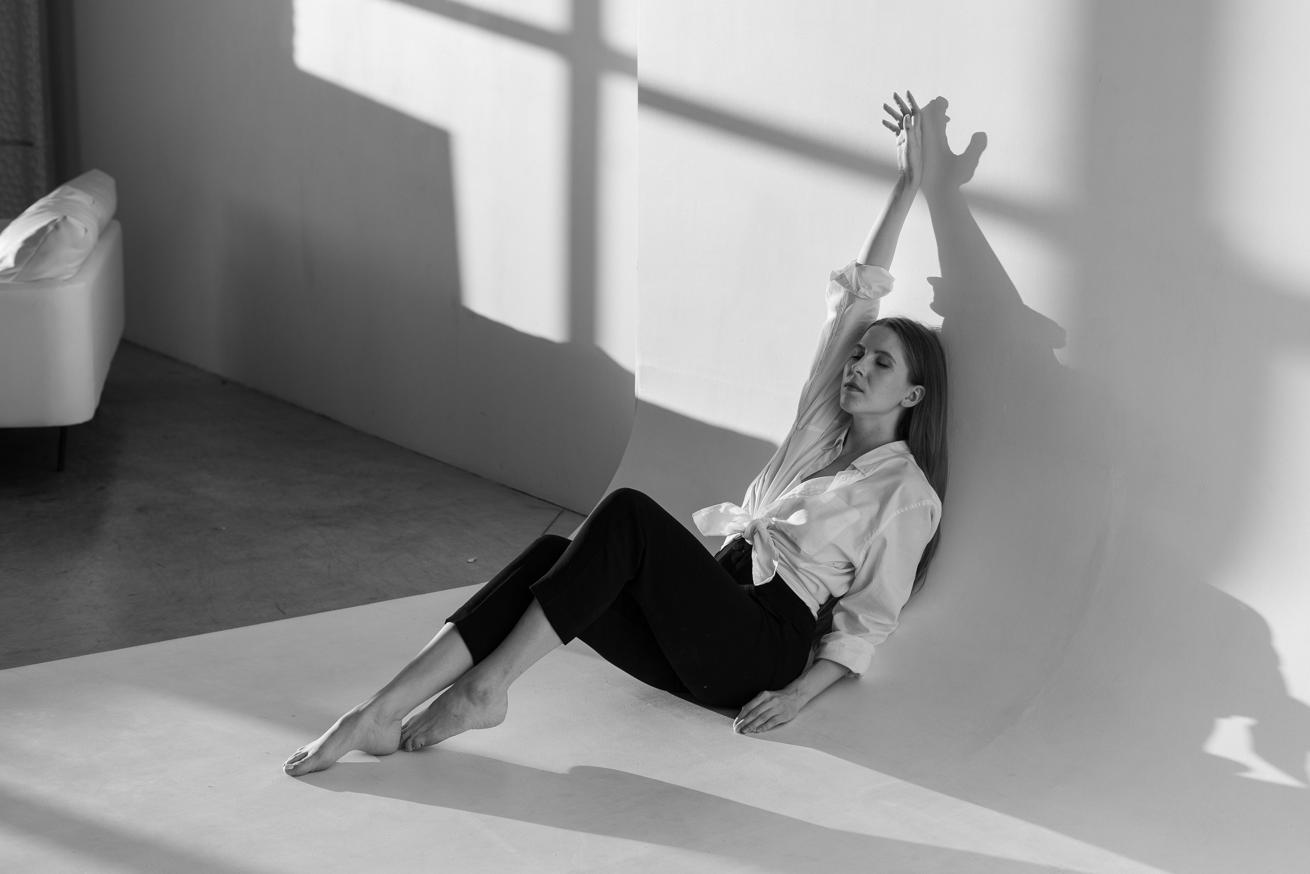 Дарья. Весенние лучи стильной студии. Эстетичная фото- и видеосъёмка Ирина Арсентьева. Челябинск и весь мир