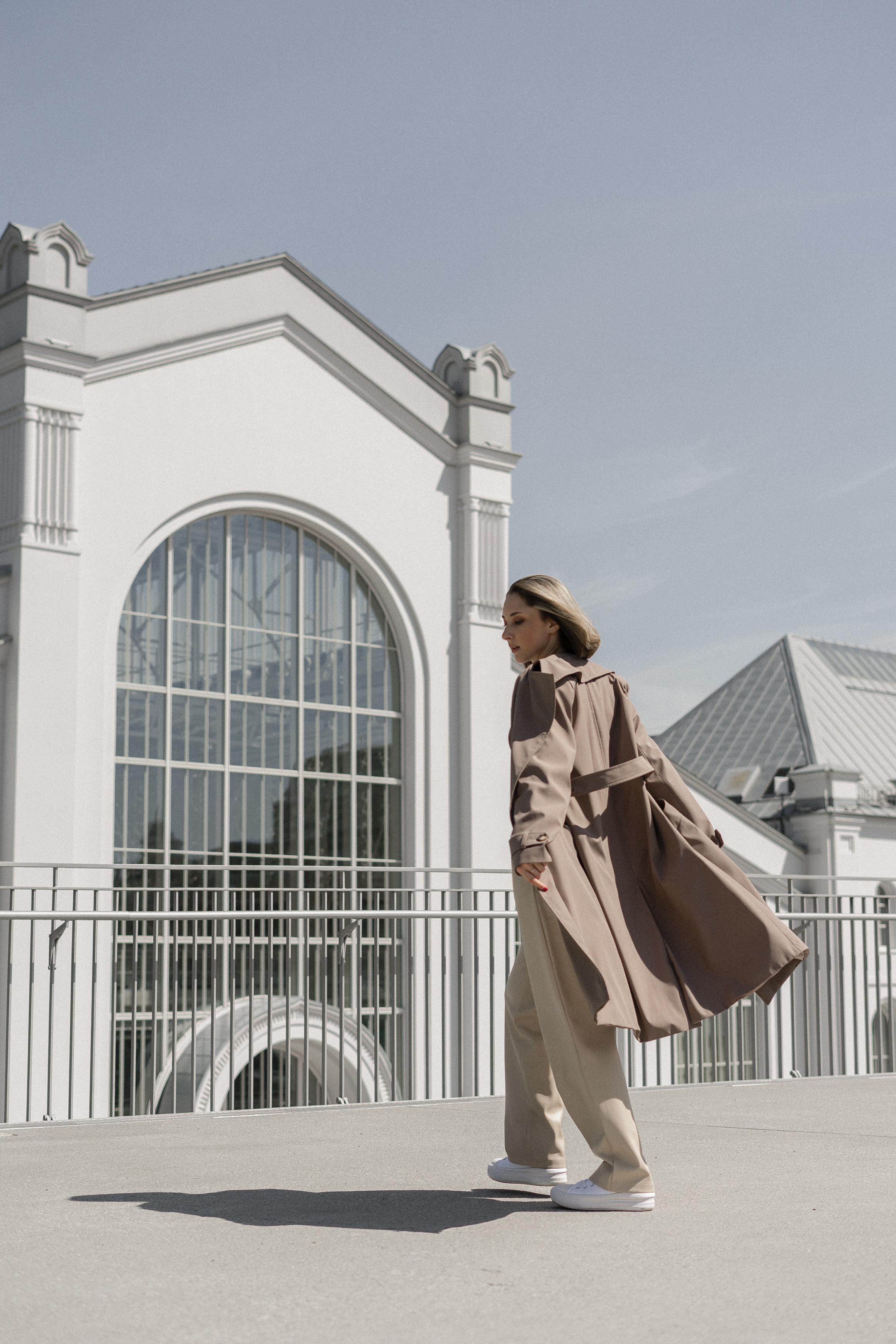 Юлия. Под ярким московским солнцем. Эстетичная фото- и видеосъёмка Ирина Арсентьева. Челябинск и весь мир