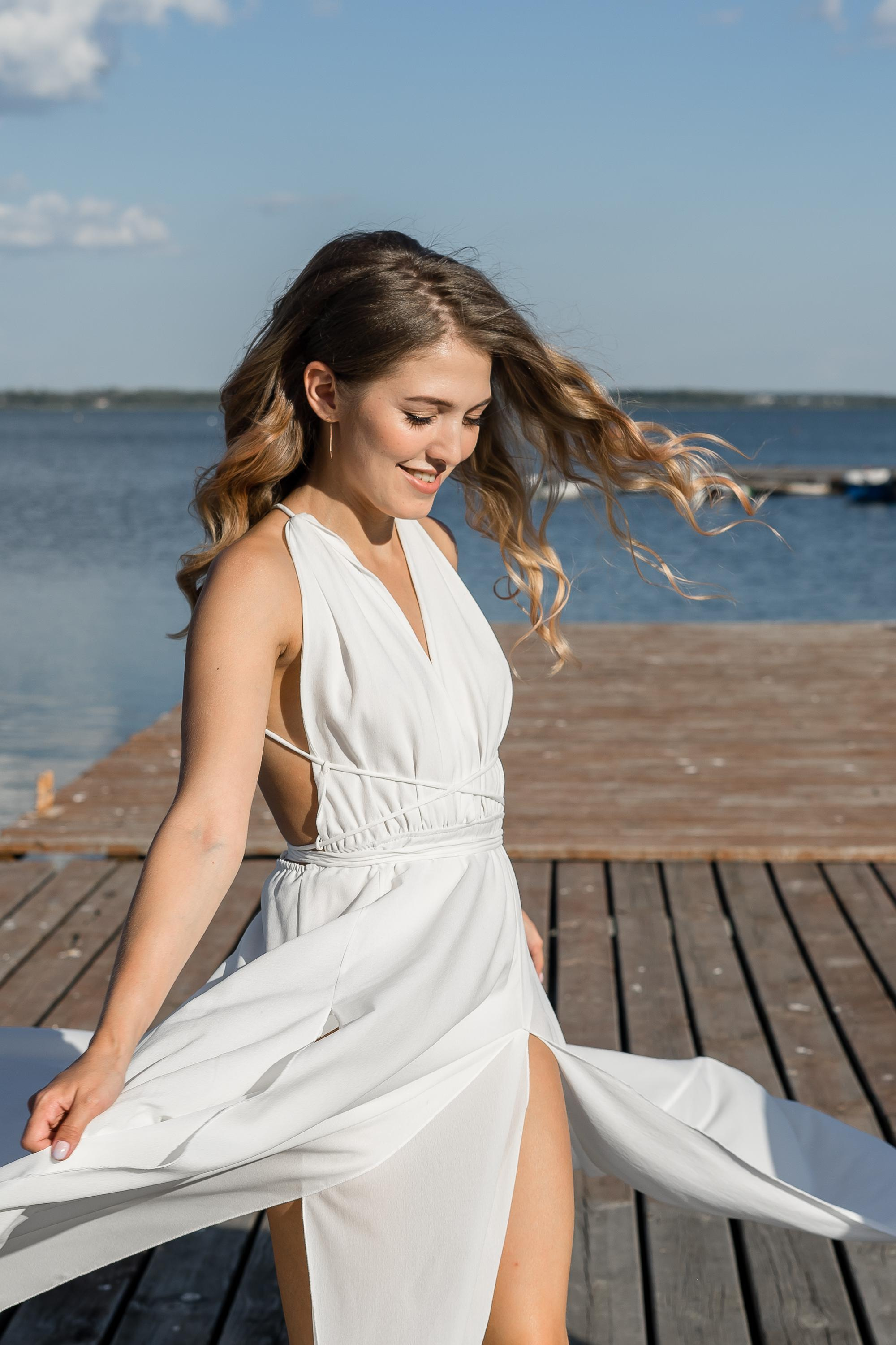 Идеи для летней свадьбы. Фотосессия на яхте. Организация свадьбы в Че. Эстетичная фото- и видеосъёмка Ирина Арсентьева. Челябинск и весь мир