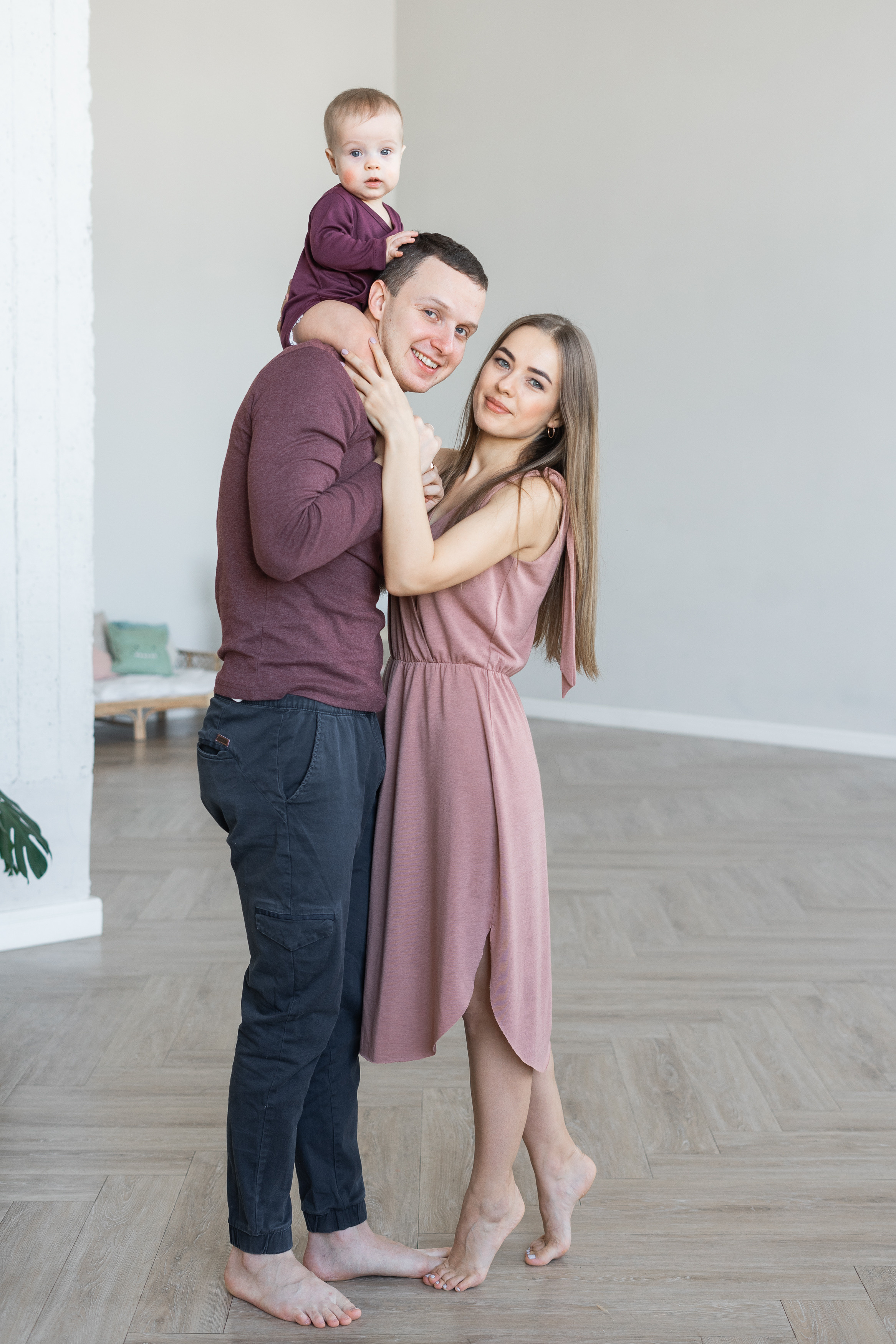 Ирина, Анатолий, Вова. Эстетичная фото- и видеосъёмка Ирина Арсентьева. Челябинск и весь мир