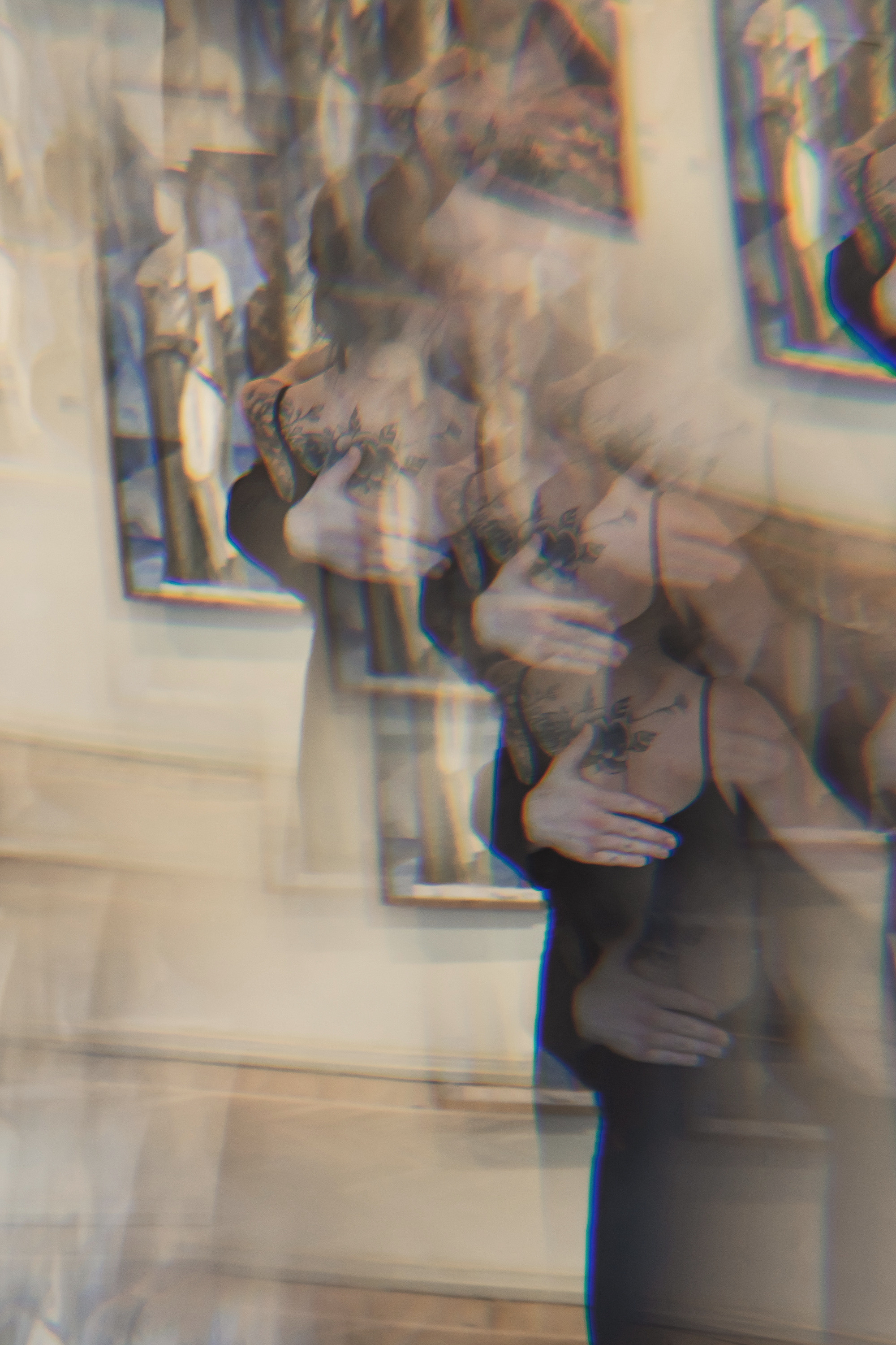 Кристина & Алексей. Музейная встреча. Эстетичная фото- и видеосъёмка Ирина Арсентьева. Челябинск и весь мир