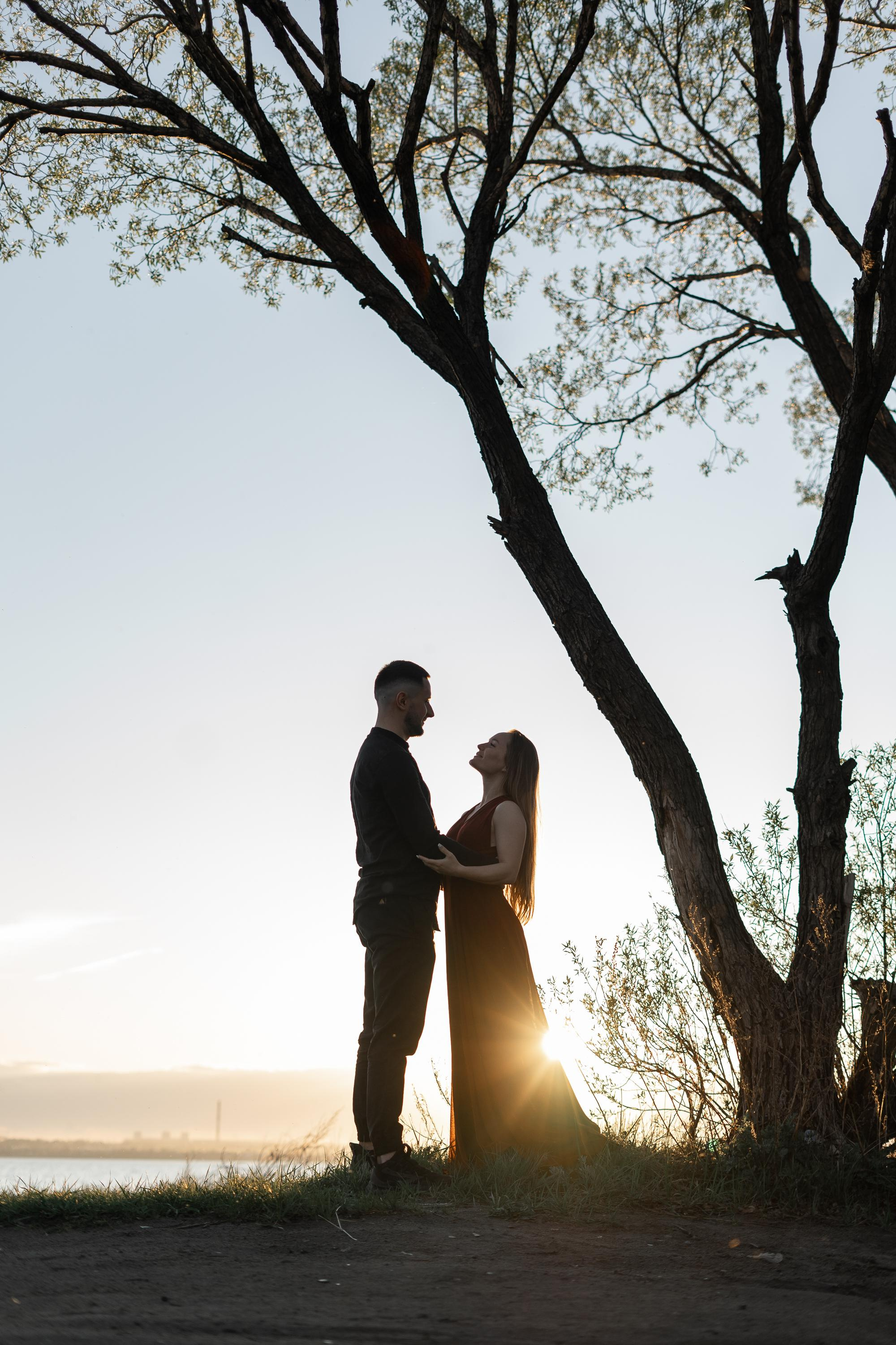 Алёна & Сергей. Прогулка по песчаному берегу. Эстетичная фото- и видеосъёмка Ирина Арсентьева. Челябинск и весь мир