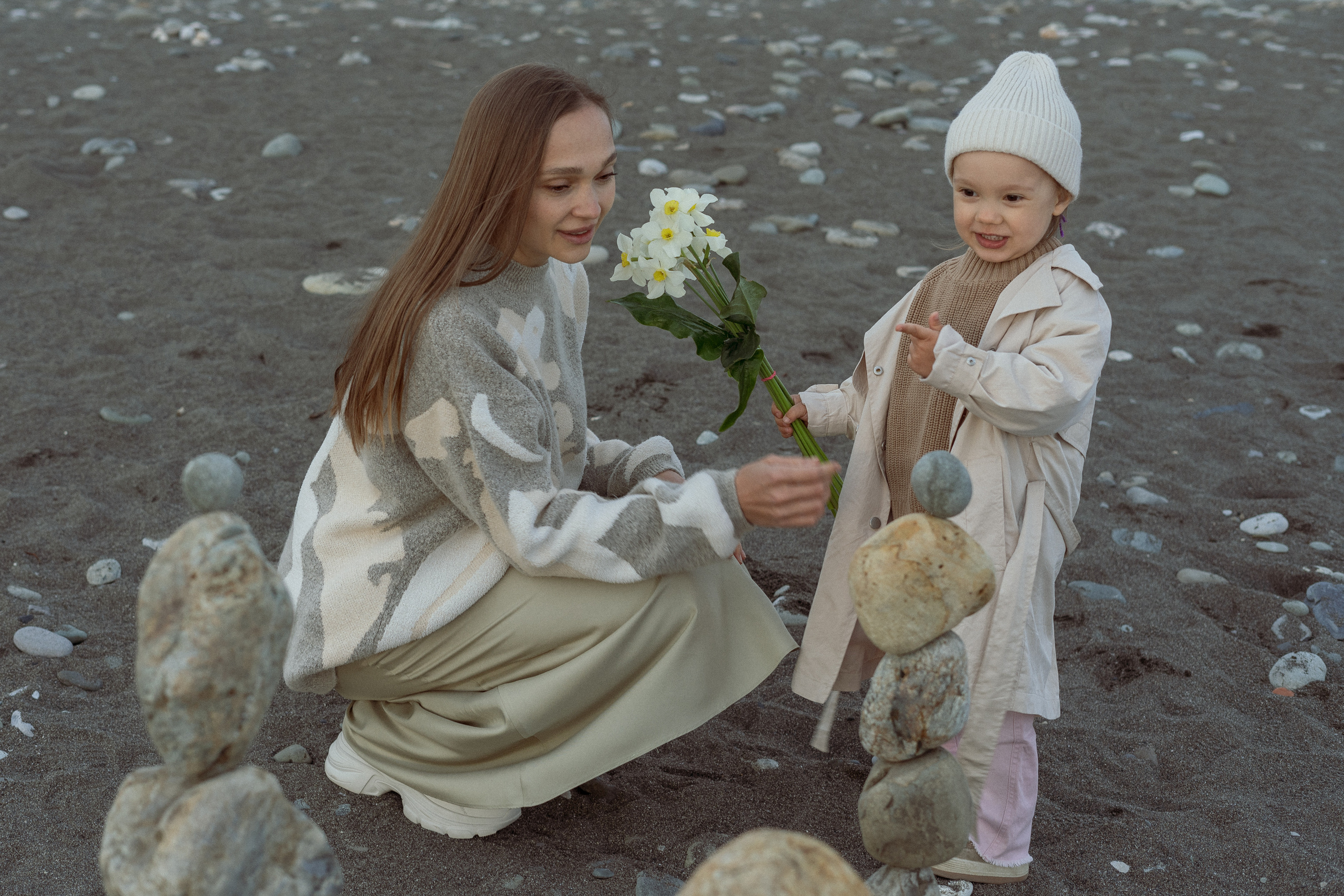 Наташа и Майя. Весеннее побережье Сочи. Эстетичная фото- и видеосъёмка Ирина Арсентьева. Челябинск и весь мир