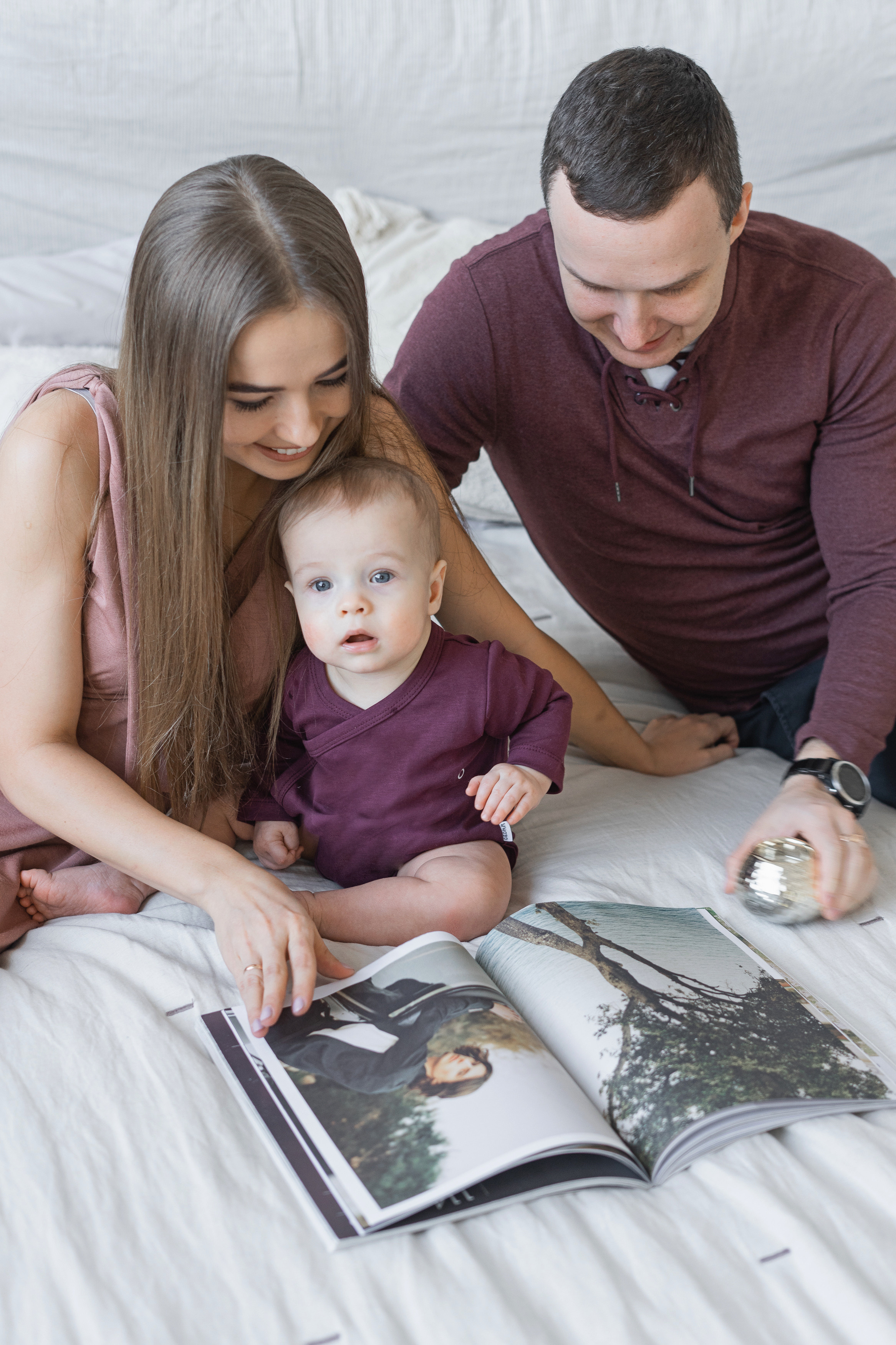 Ирина, Анатолий, Вова. Эстетичная фото- и видеосъёмка Ирина Арсентьева. Челябинск и весь мир