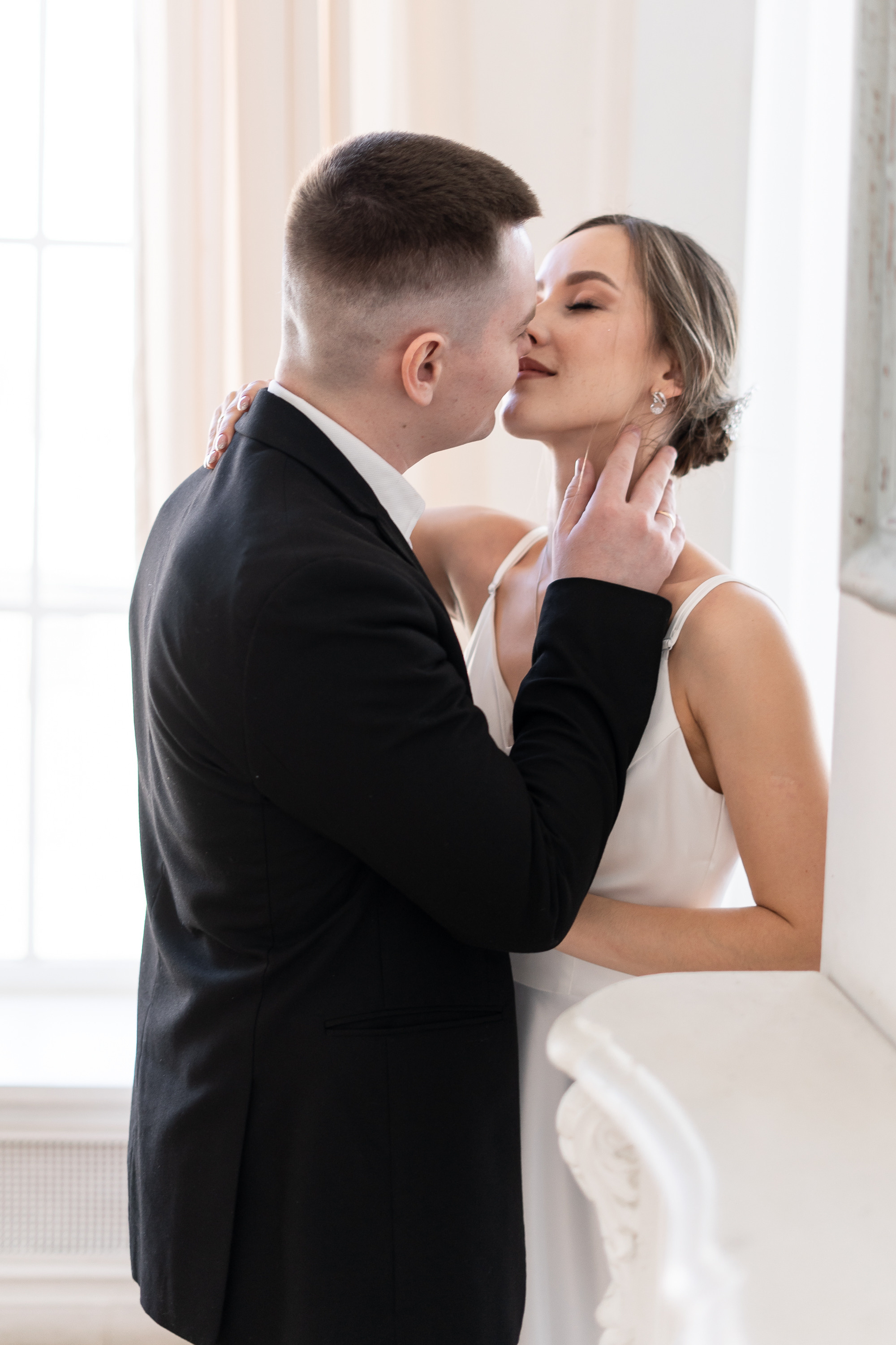 Виктория & Сергей. Вместе и навсегда. Эстетичная фото- и видеосъёмка Ирина Арсентьева. Челябинск и весь мир