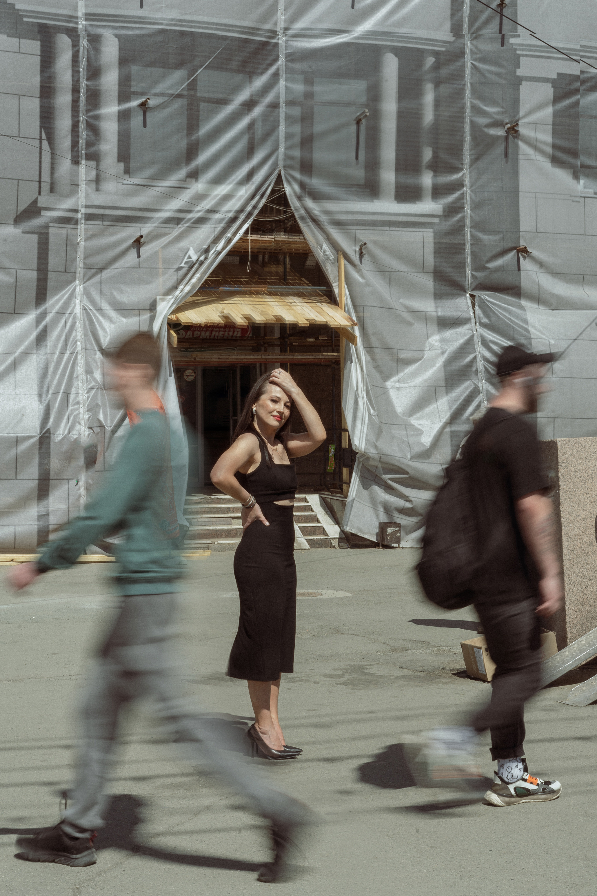 Флорида. Жаркий полдень в стиле Беллуччи. Эстетичная фото- и видеосъёмка Ирина Арсентьева. Челябинск и весь мир