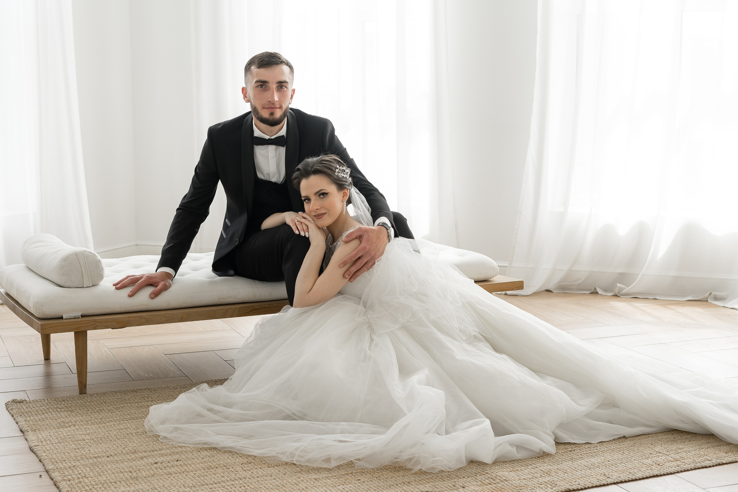 Екатерина & Александр. Сказать «да» друг другу. Эстетичная фото- и видеосъёмка Ирина Арсентьева. Челябинск и весь мир