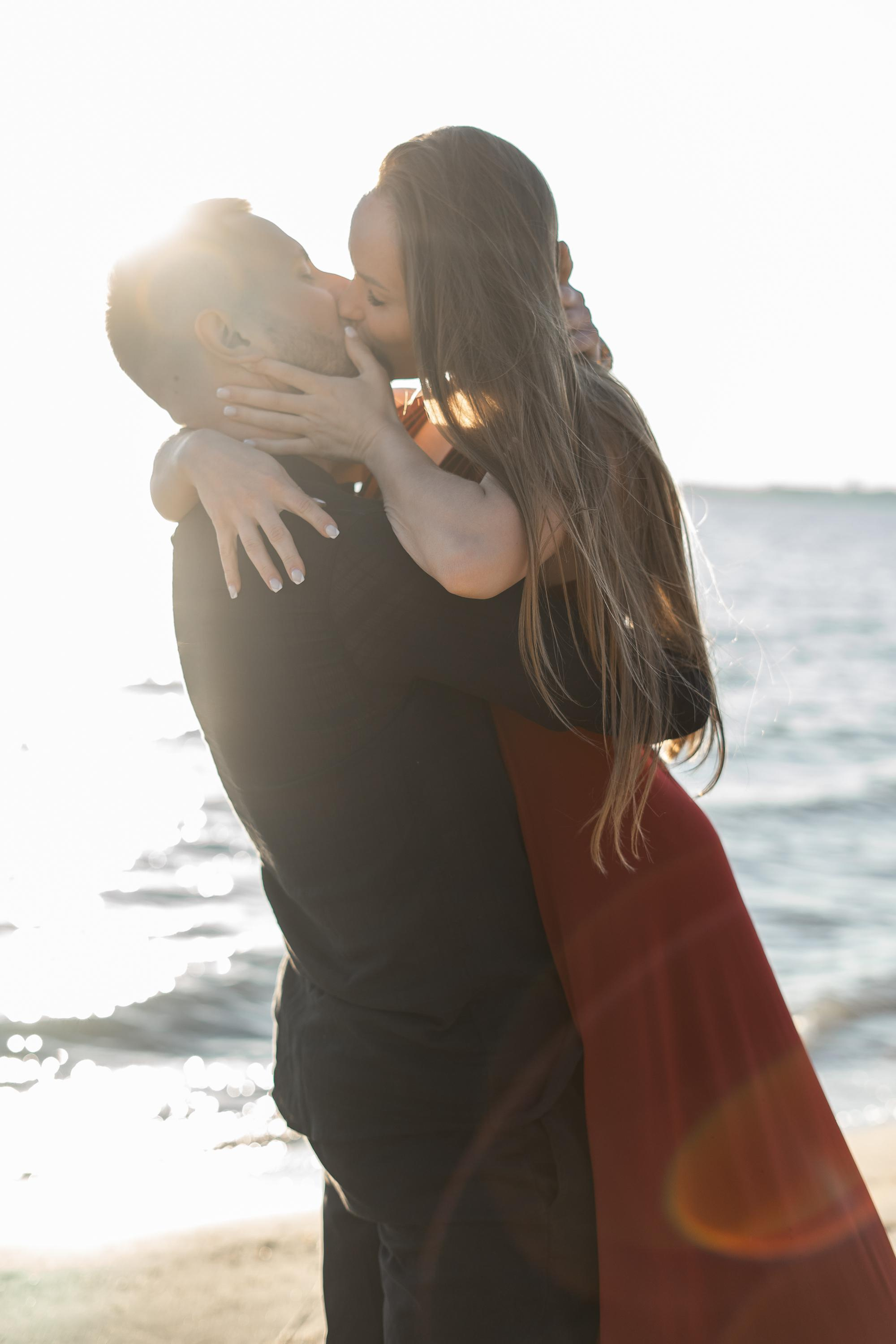 Алёна & Сергей. Прогулка по песчаному берегу. Эстетичная фото- и видеосъёмка Ирина Арсентьева. Челябинск и весь мир