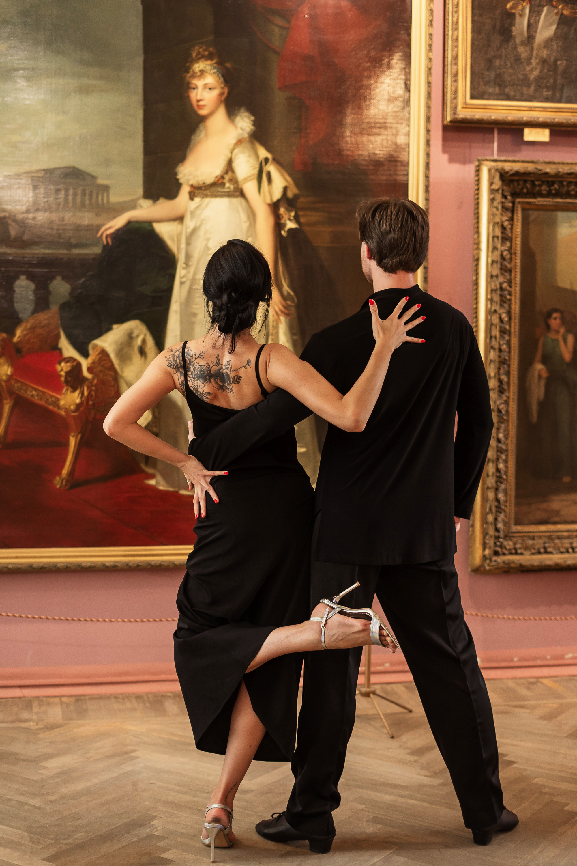 Кристина & Алексей. Музейная встреча. Эстетичная фото- и видеосъёмка Ирина Арсентьева. Челябинск и весь мир