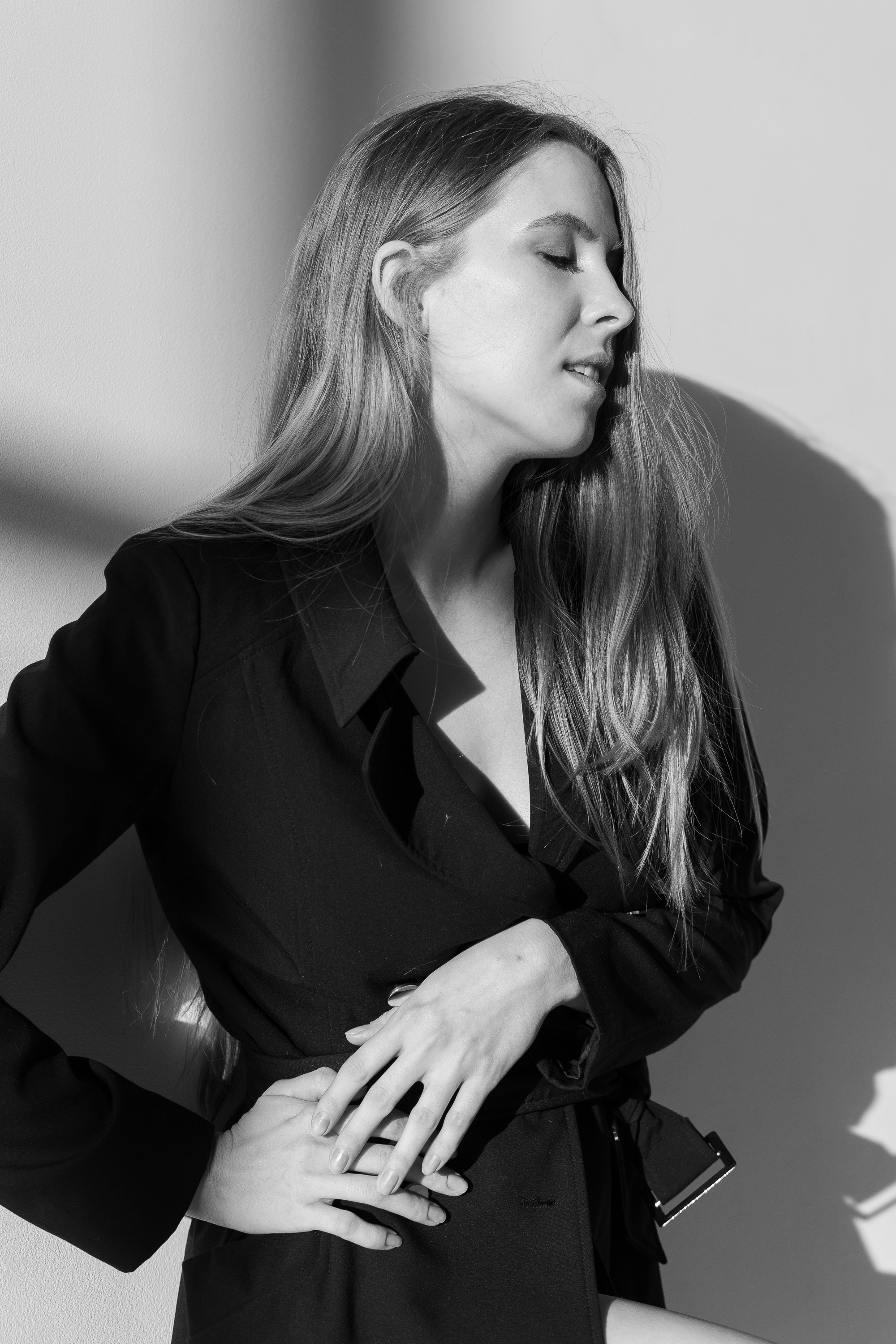 Дарья. Весенние лучи стильной студии. Эстетичная фото- и видеосъёмка Ирина Арсентьева. Челябинск и весь мир