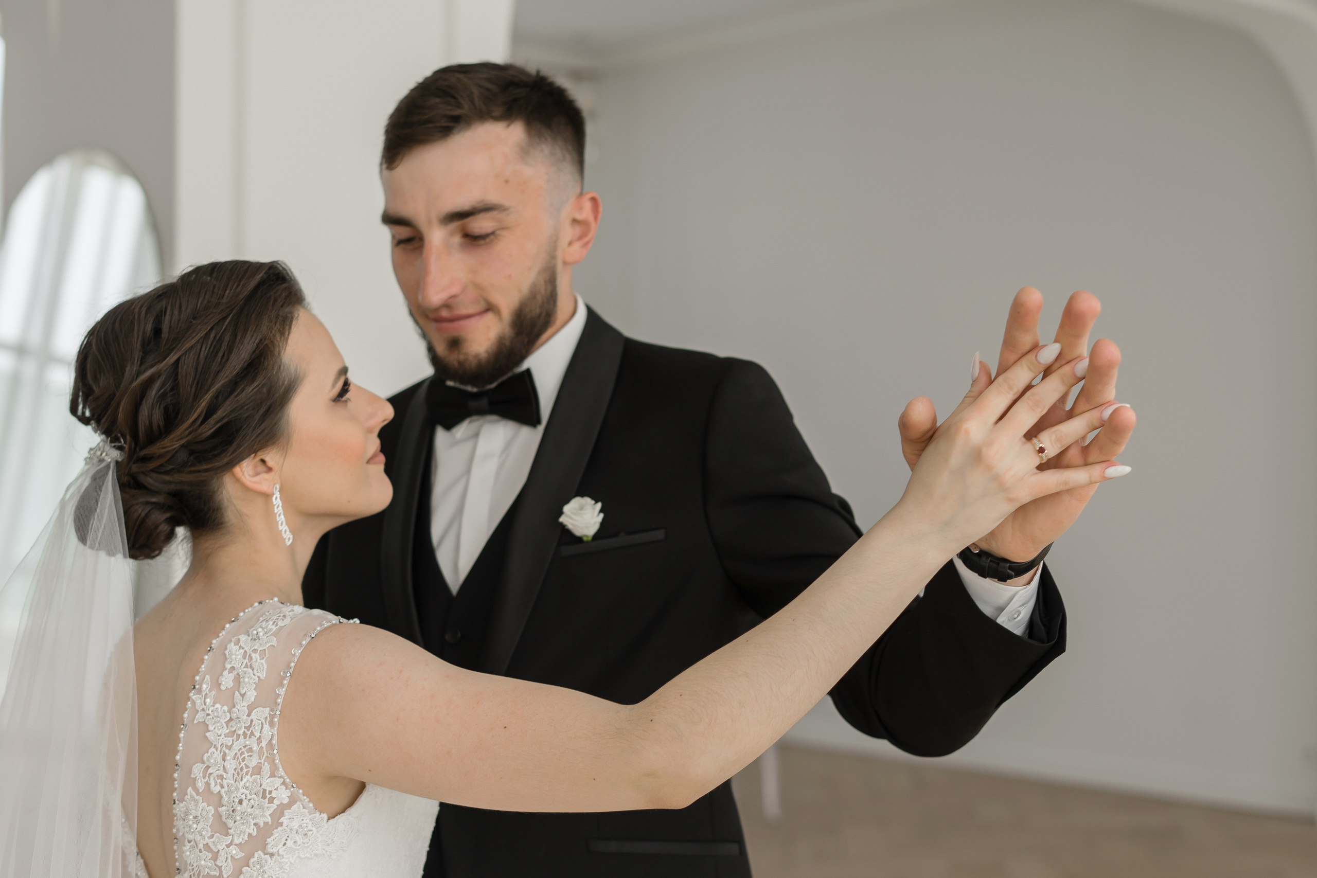 Екатерина & Александр. Сказать «да» друг другу. Эстетичная фото- и видеосъёмка Ирина Арсентьева. Челябинск и весь мир