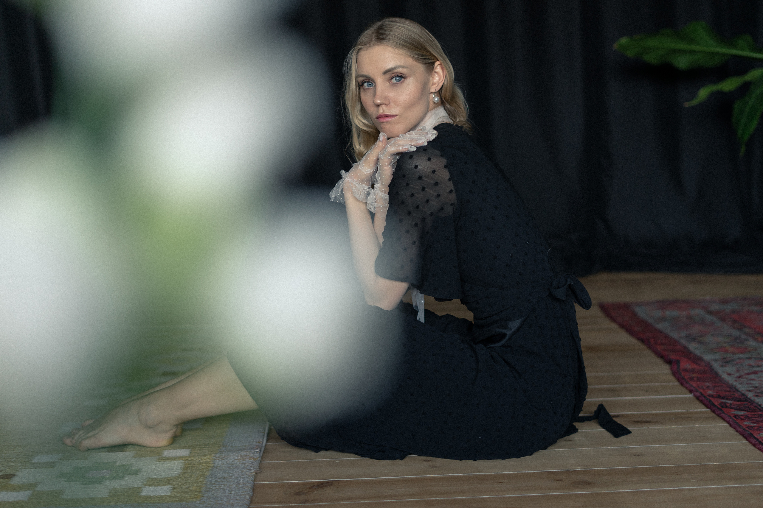 Даша. Ностальгия с оттенком ретро. Эстетичная фото- и видеосъёмка Ирина Арсентьева. Челябинск и весь мир