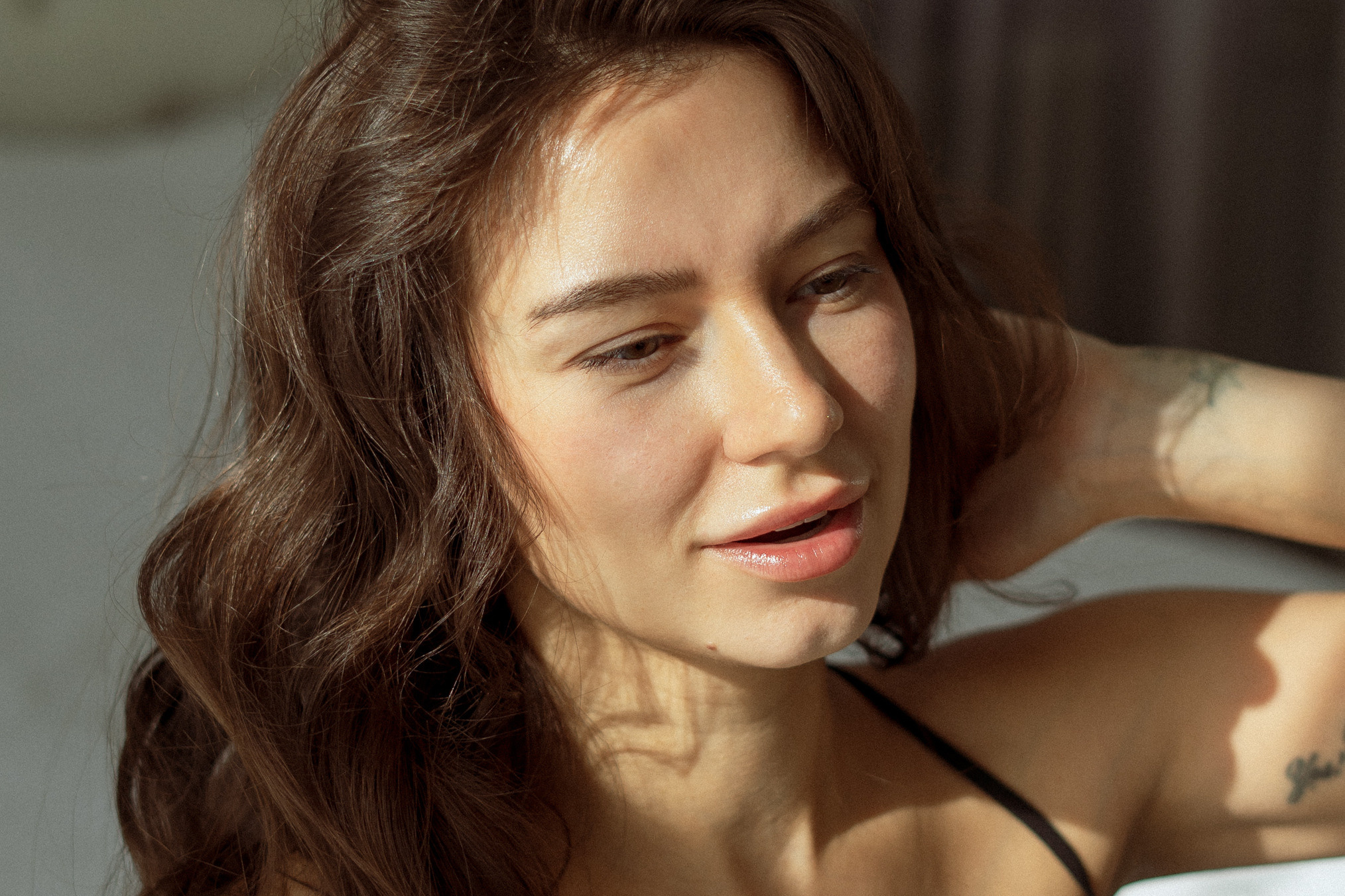 Евгения. Домашняя романтика. Эстетичная фото- и видеосъёмка Ирина Арсентьева. Челябинск и весь мир