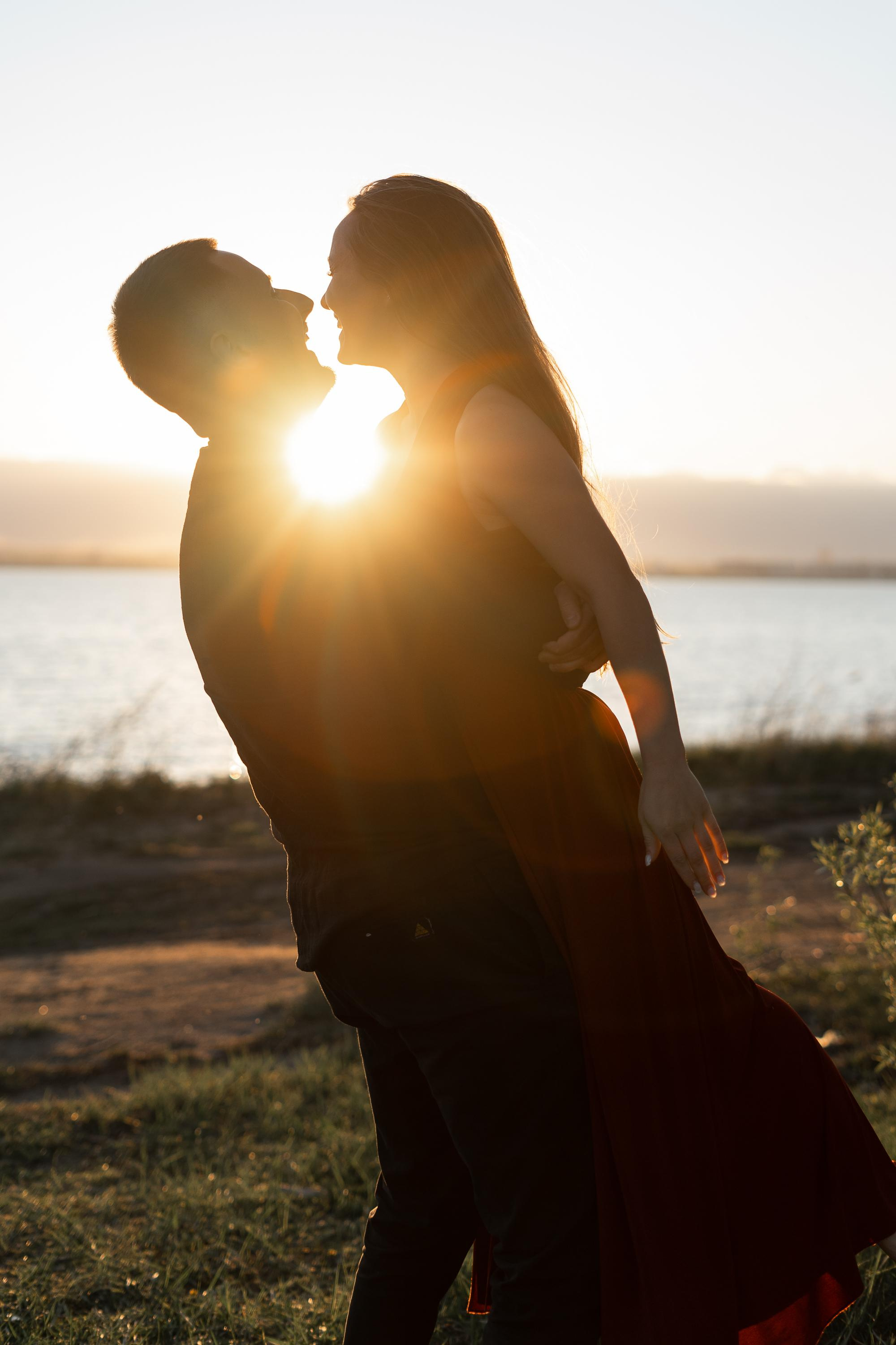 Алёна & Сергей. Прогулка по песчаному берегу. Эстетичная фото- и видеосъёмка Ирина Арсентьева. Челябинск и весь мир