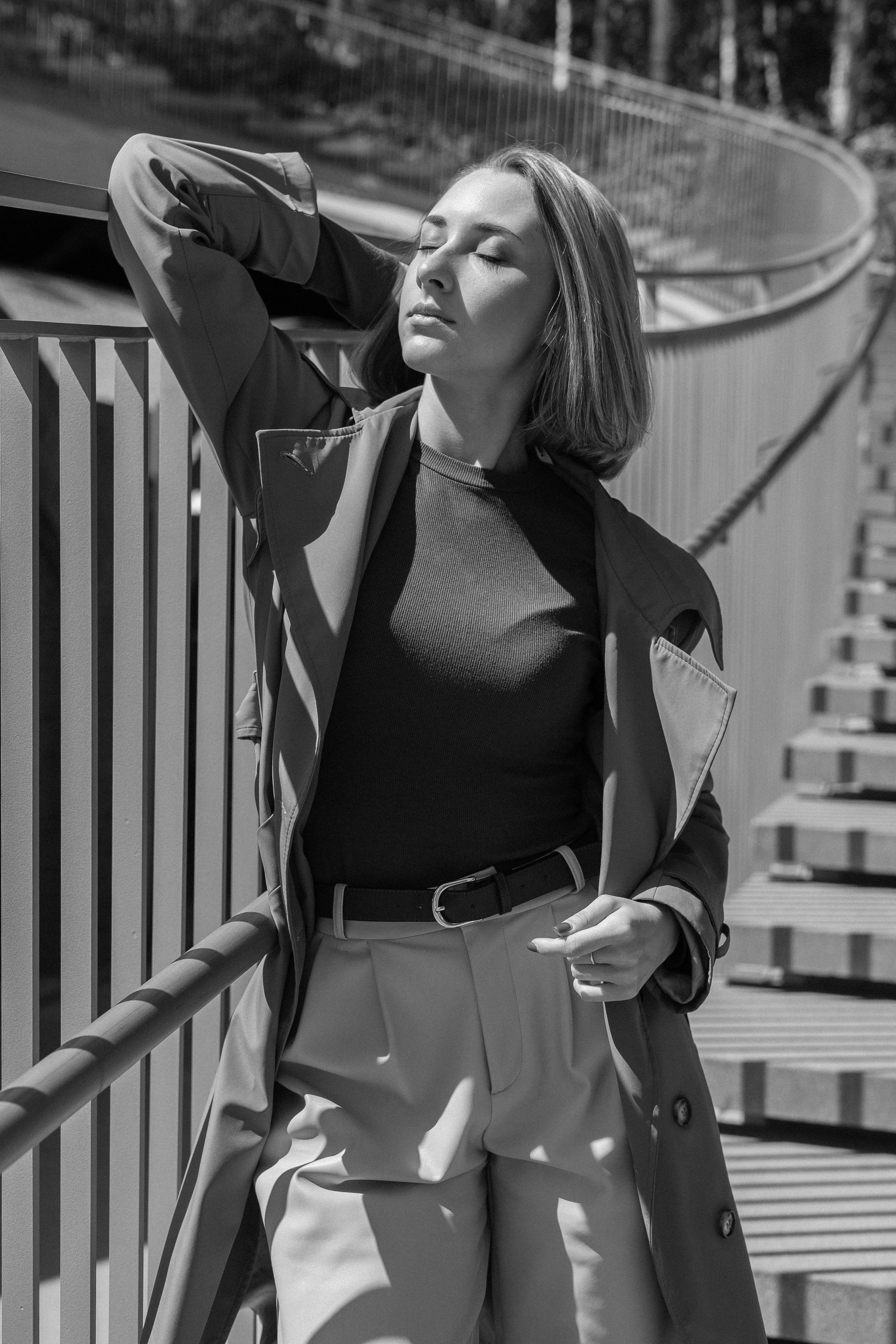 Юлия. Под ярким московским солнцем. Эстетичная фото- и видеосъёмка Ирина Арсентьева. Челябинск и весь мир