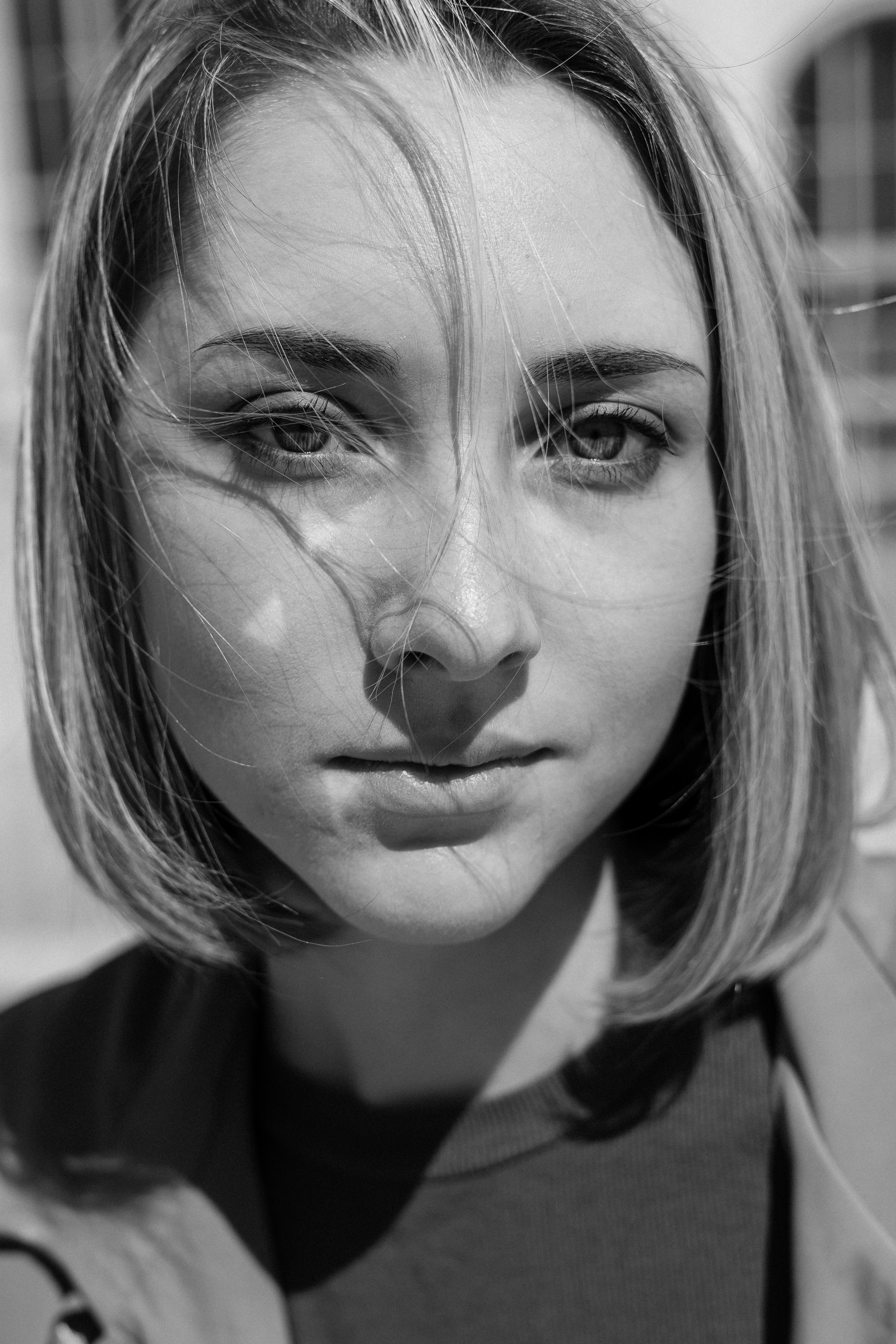 Юлия. Под ярким московским солнцем. Эстетичная фото- и видеосъёмка Ирина Арсентьева. Челябинск и весь мир