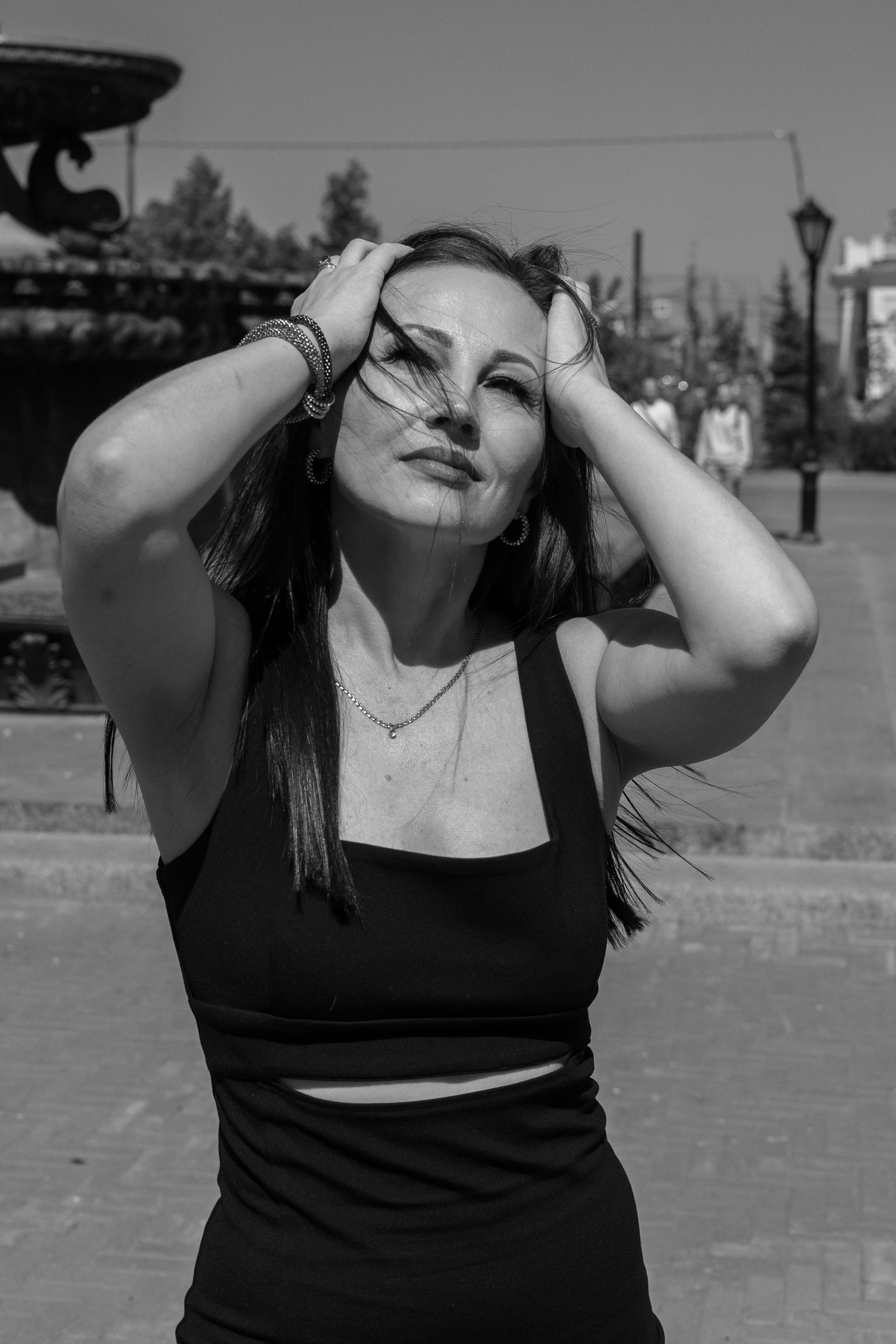 Флорида. Жаркий полдень в стиле Беллуччи. Эстетичная фото- и видеосъёмка Ирина Арсентьева. Челябинск и весь мир