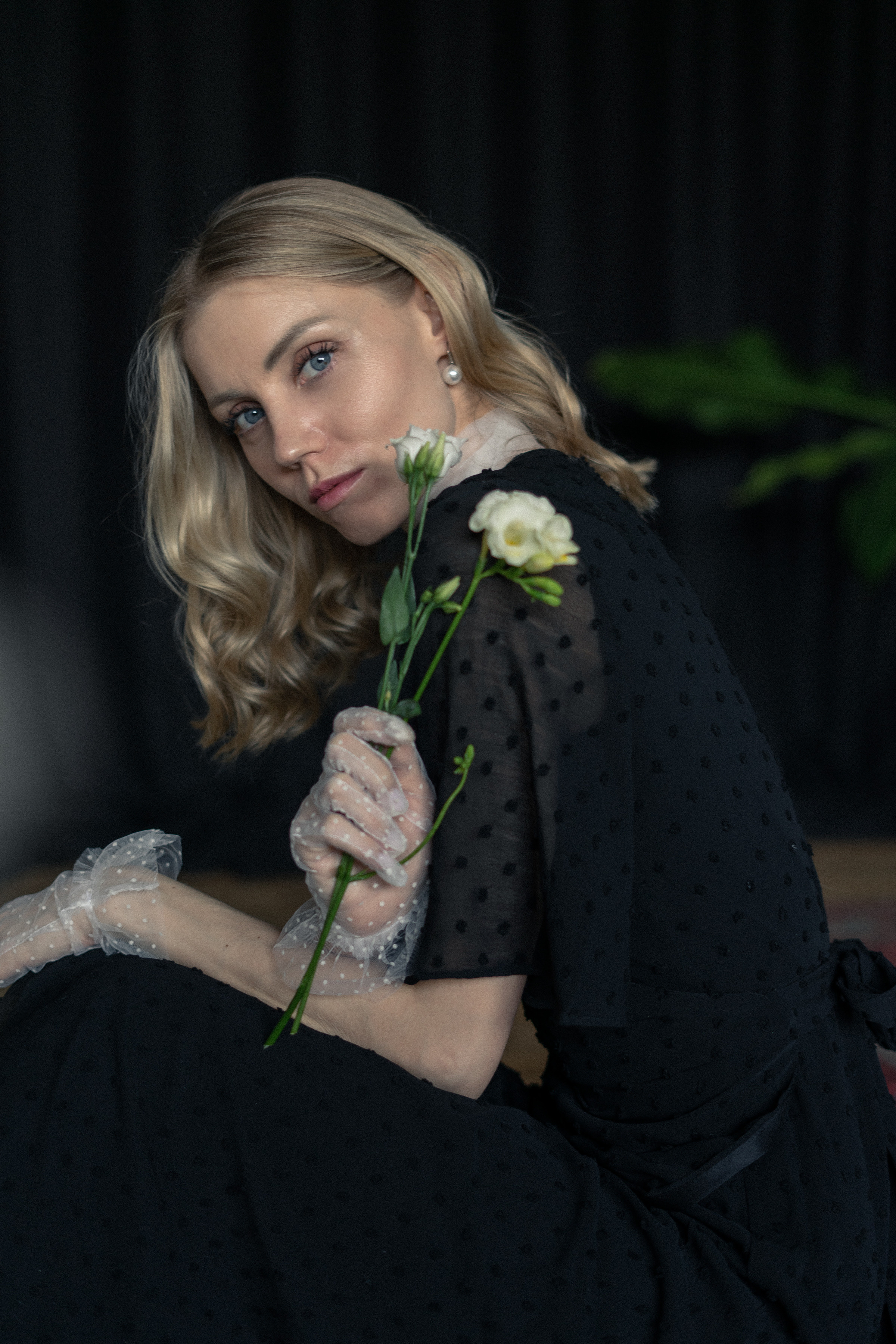 Даша. Ностальгия с оттенком ретро. Эстетичная фото- и видеосъёмка Ирина Арсентьева. Челябинск и весь мир