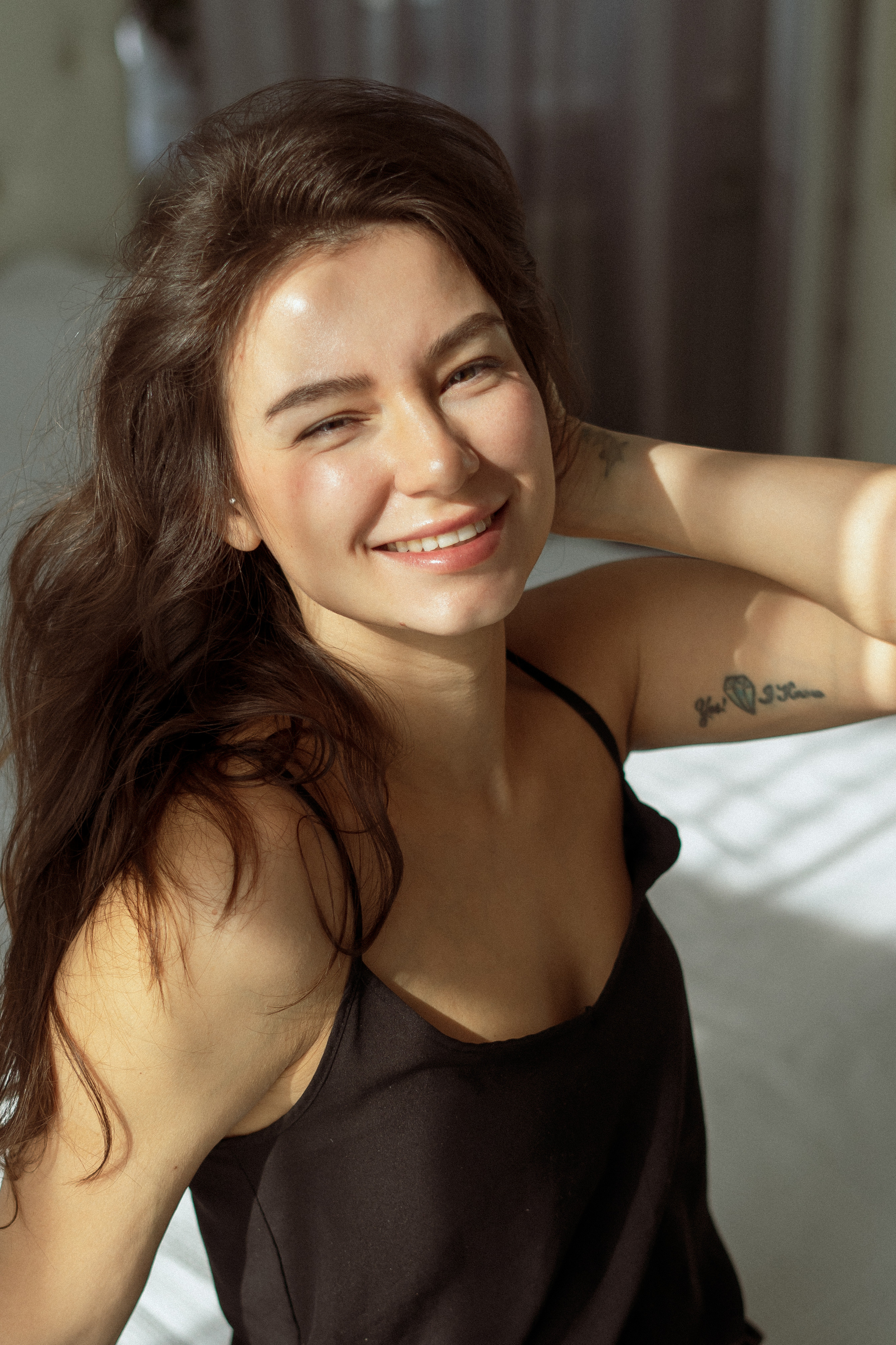 Евгения. Домашняя романтика. Эстетичная фото- и видеосъёмка Ирина Арсентьева. Челябинск и весь мир