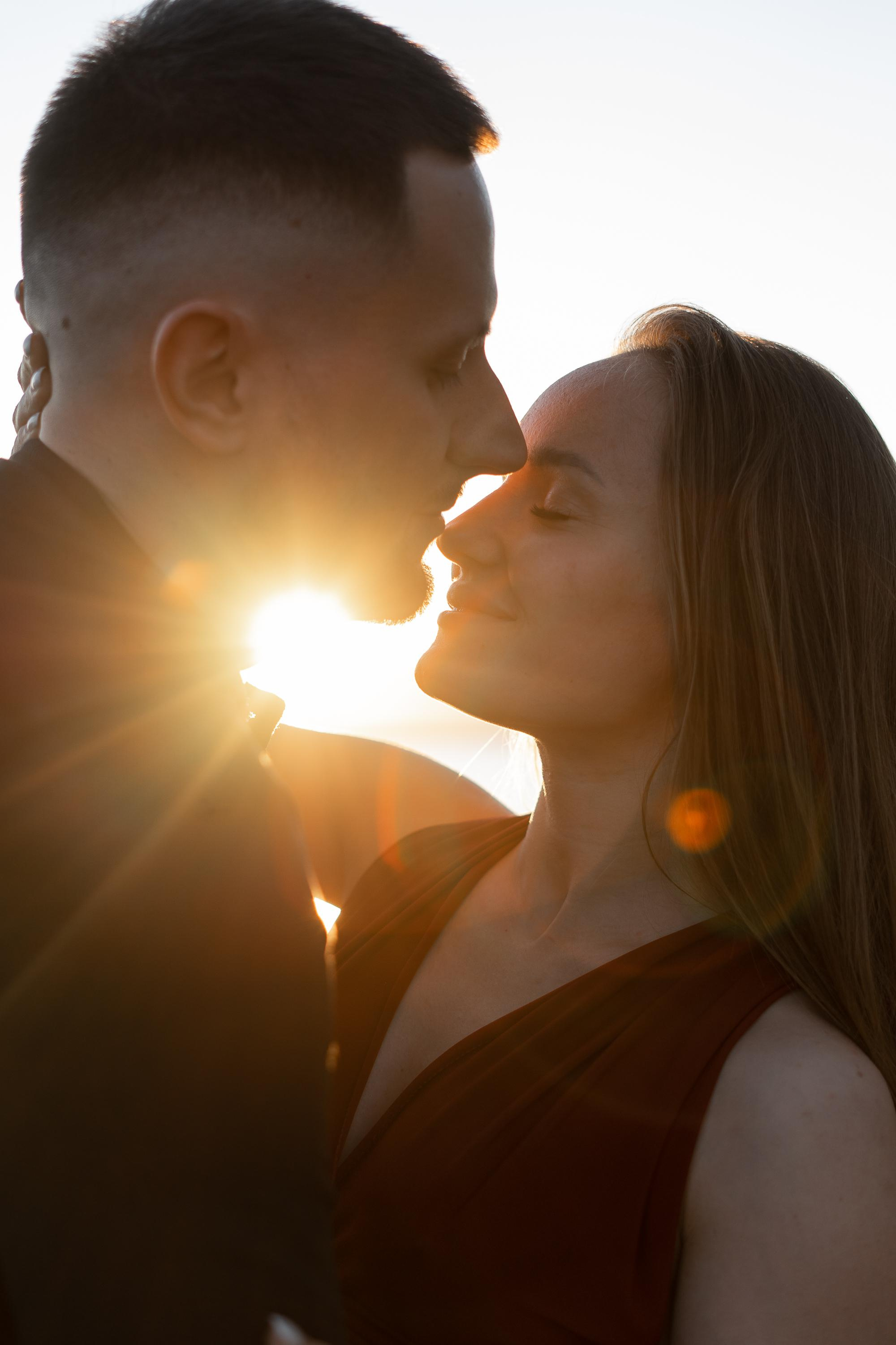 Алёна & Сергей. Прогулка по песчаному берегу. Эстетичная фото- и видеосъёмка Ирина Арсентьева. Челябинск и весь мир