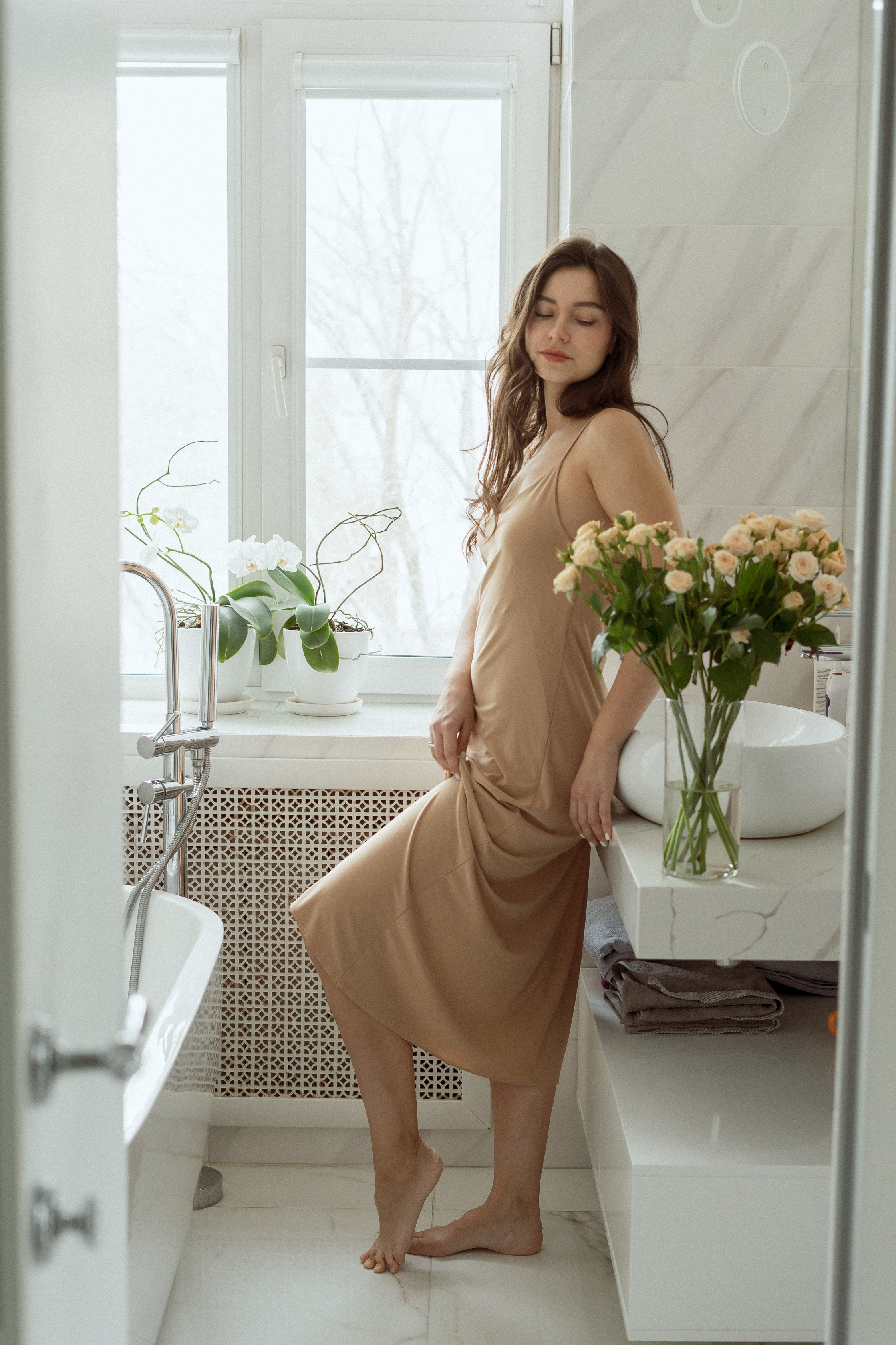 Евгения. Домашняя романтика. Эстетичная фото- и видеосъёмка Ирина Арсентьева. Челябинск и весь мир