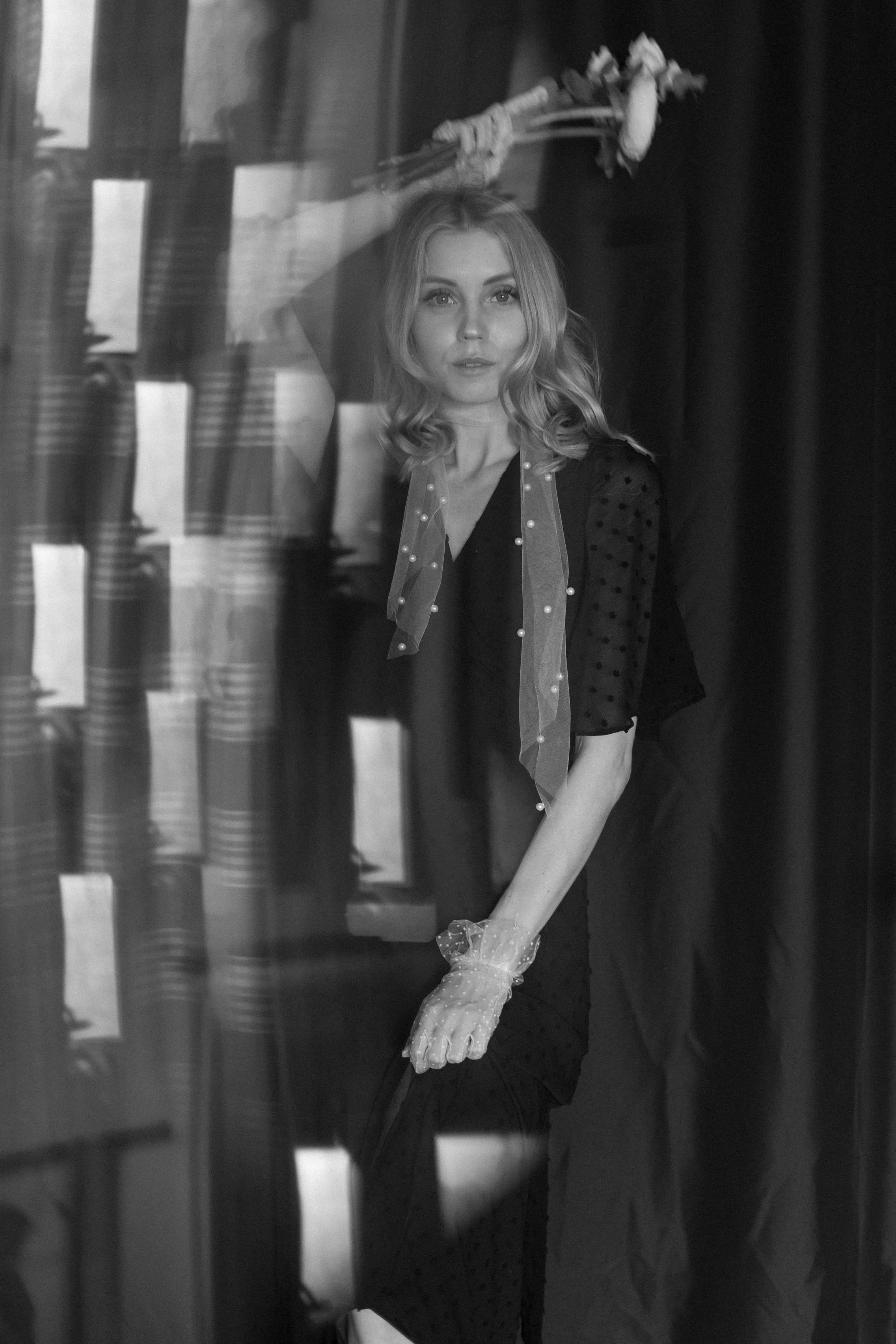 Даша. Ностальгия с оттенком ретро. Эстетичная фото- и видеосъёмка Ирина Арсентьева. Челябинск и весь мир