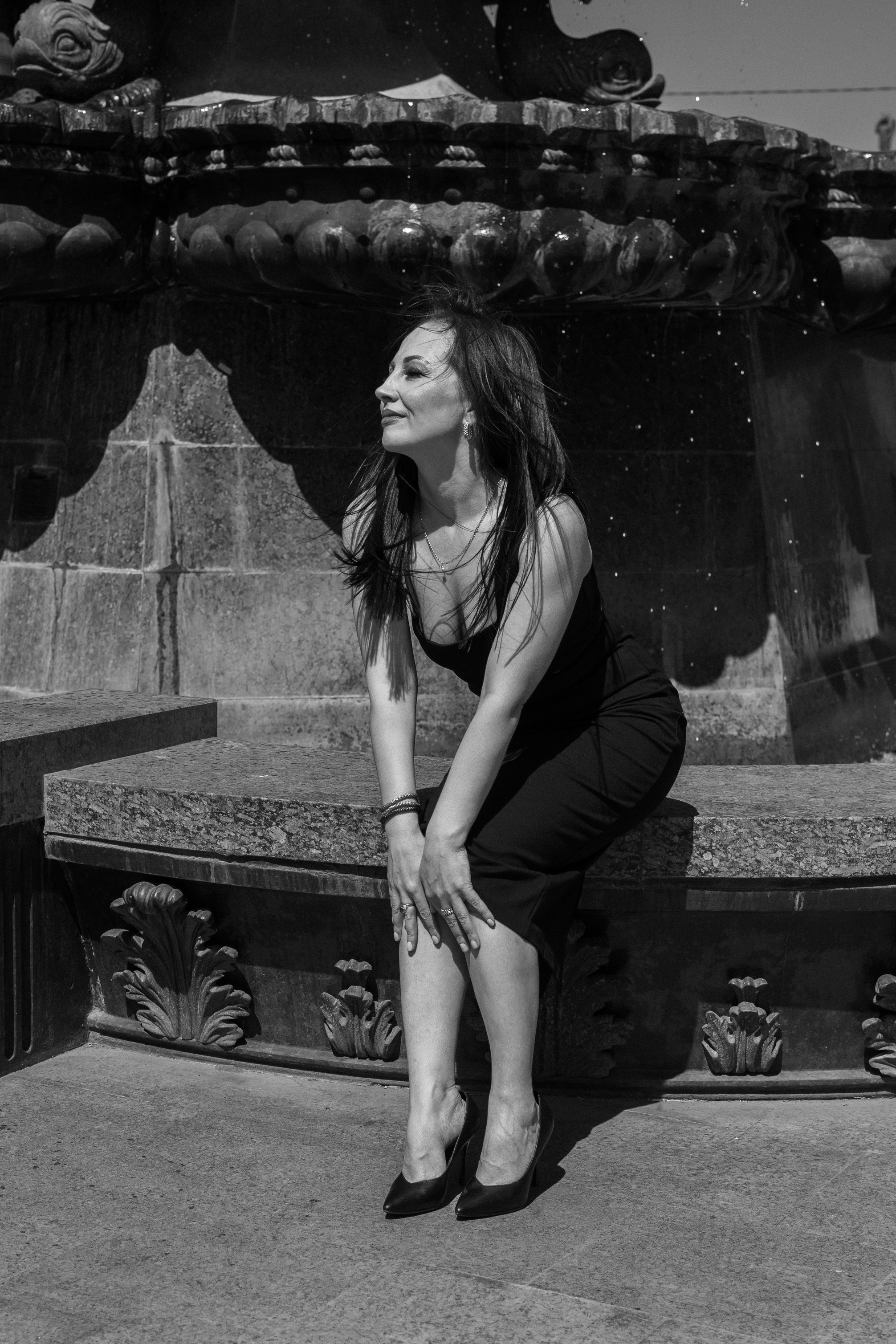 Флорида. Жаркий полдень в стиле Беллуччи. Эстетичная фото- и видеосъёмка Ирина Арсентьева. Челябинск и весь мир