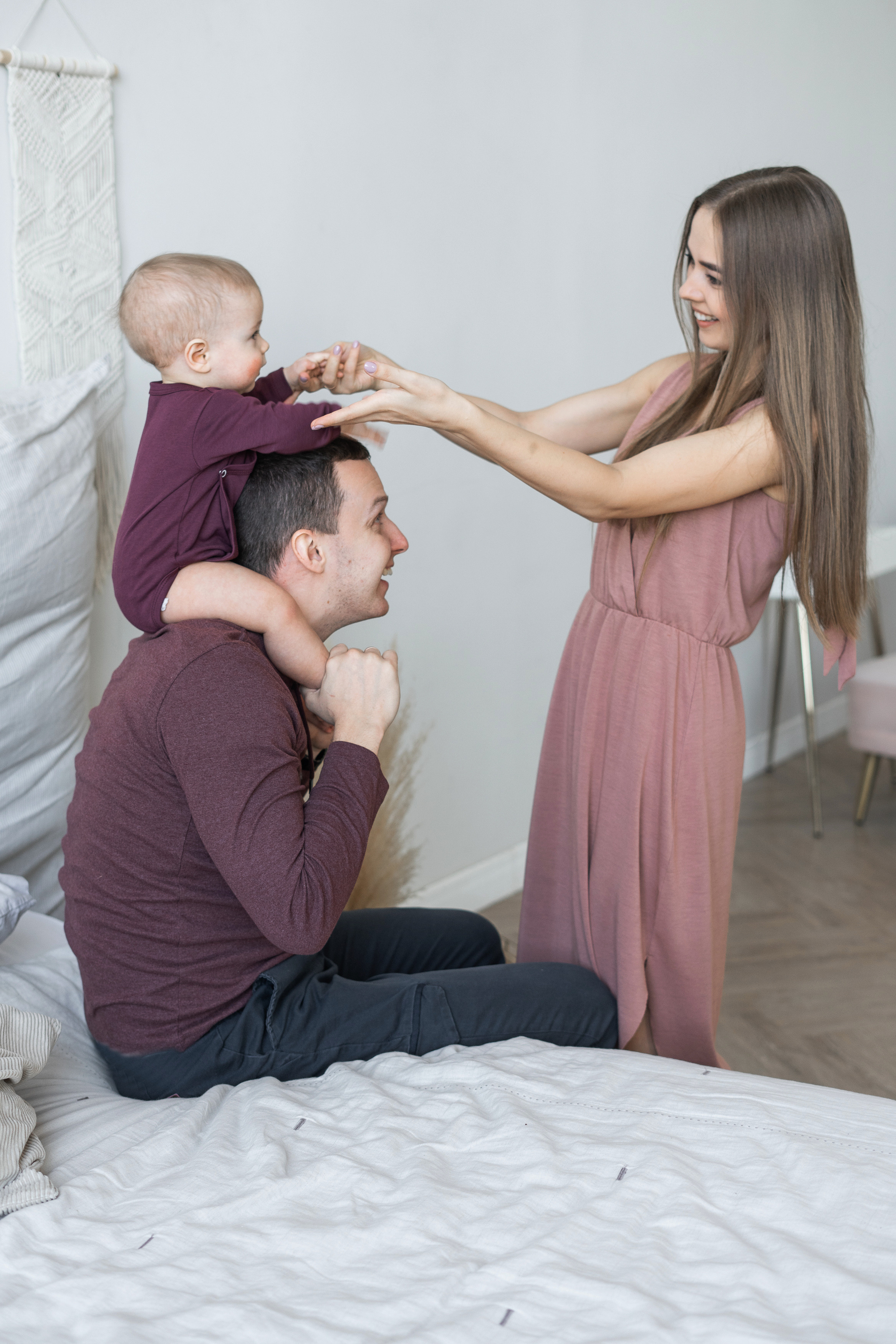 Ирина, Анатолий, Вова. Эстетичная фото- и видеосъёмка Ирина Арсентьева. Челябинск и весь мир