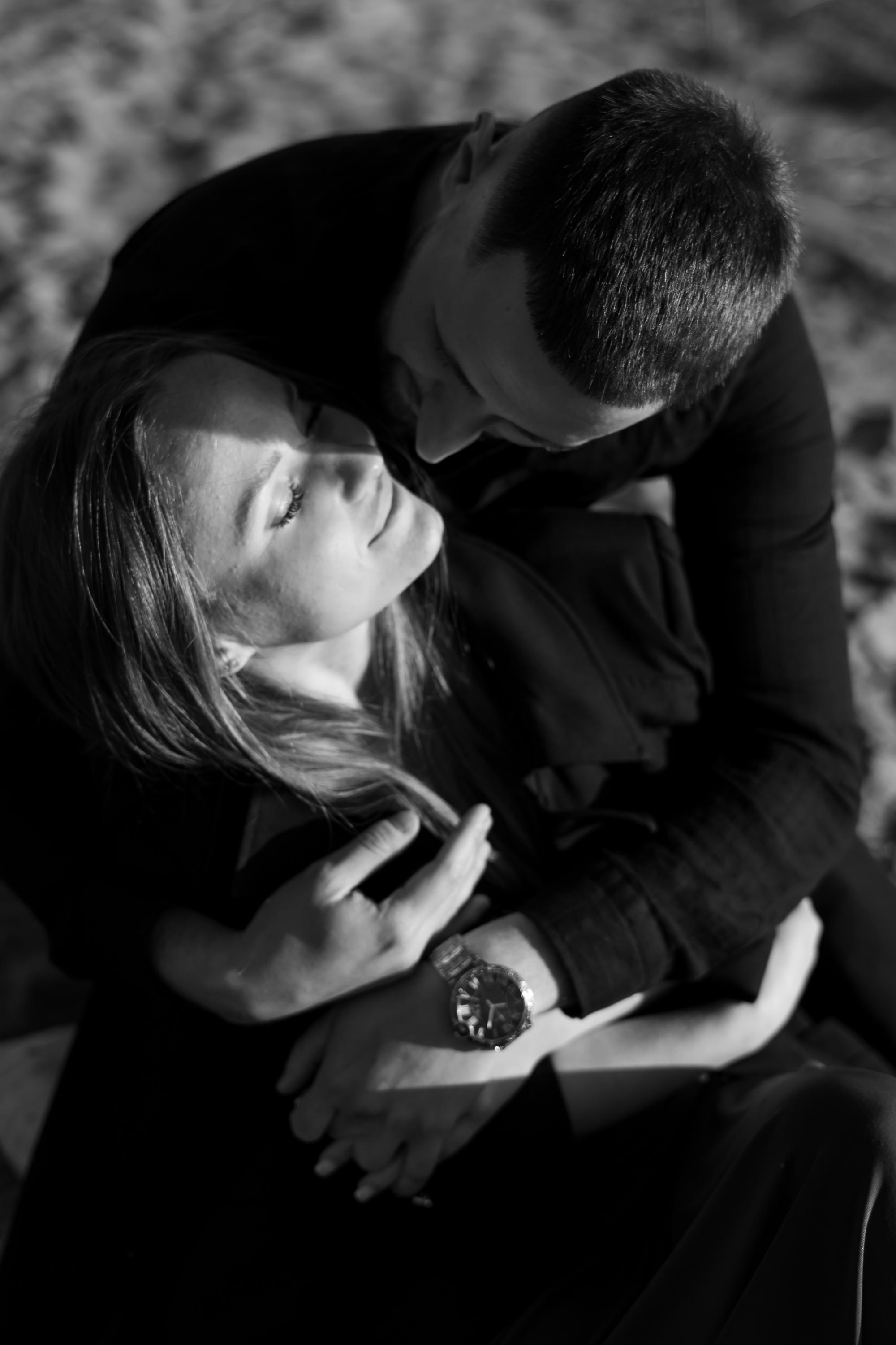 Алёна & Сергей. Прогулка по песчаному берегу. Эстетичная фото- и видеосъёмка Ирина Арсентьева. Челябинск и весь мир