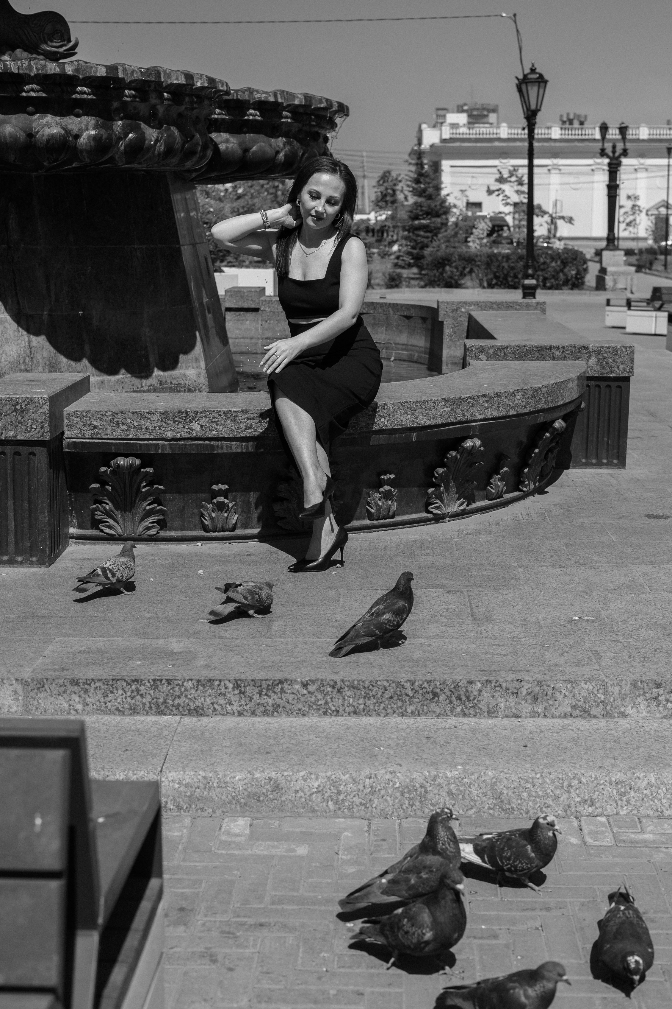 Флорида. Жаркий полдень в стиле Беллуччи. Эстетичная фото- и видеосъёмка Ирина Арсентьева. Челябинск и весь мир