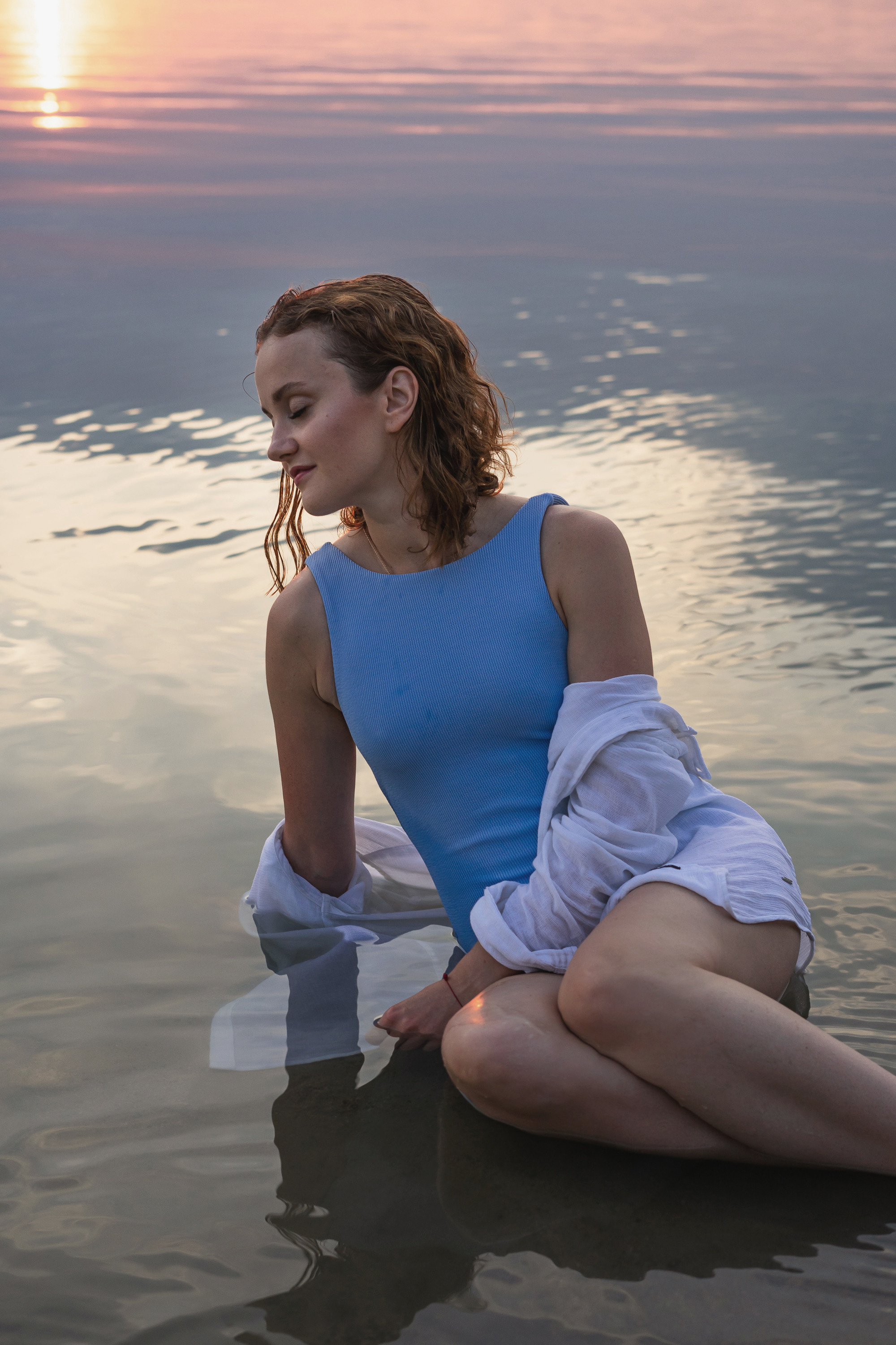 Кристина. Путешествие в глубины себя. Эстетичная фото- и видеосъёмка Ирина Арсентьева. Челябинск и весь мир