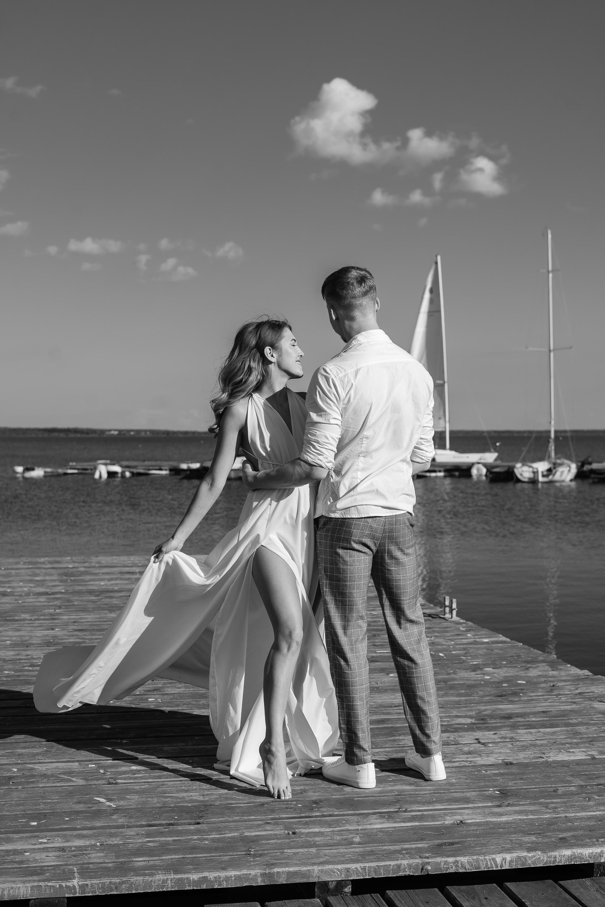 Идеи для летней свадьбы. Фотосессия на яхте. Организация свадьбы в Че. Эстетичная фото- и видеосъёмка Ирина Арсентьева. Челябинск и весь мир