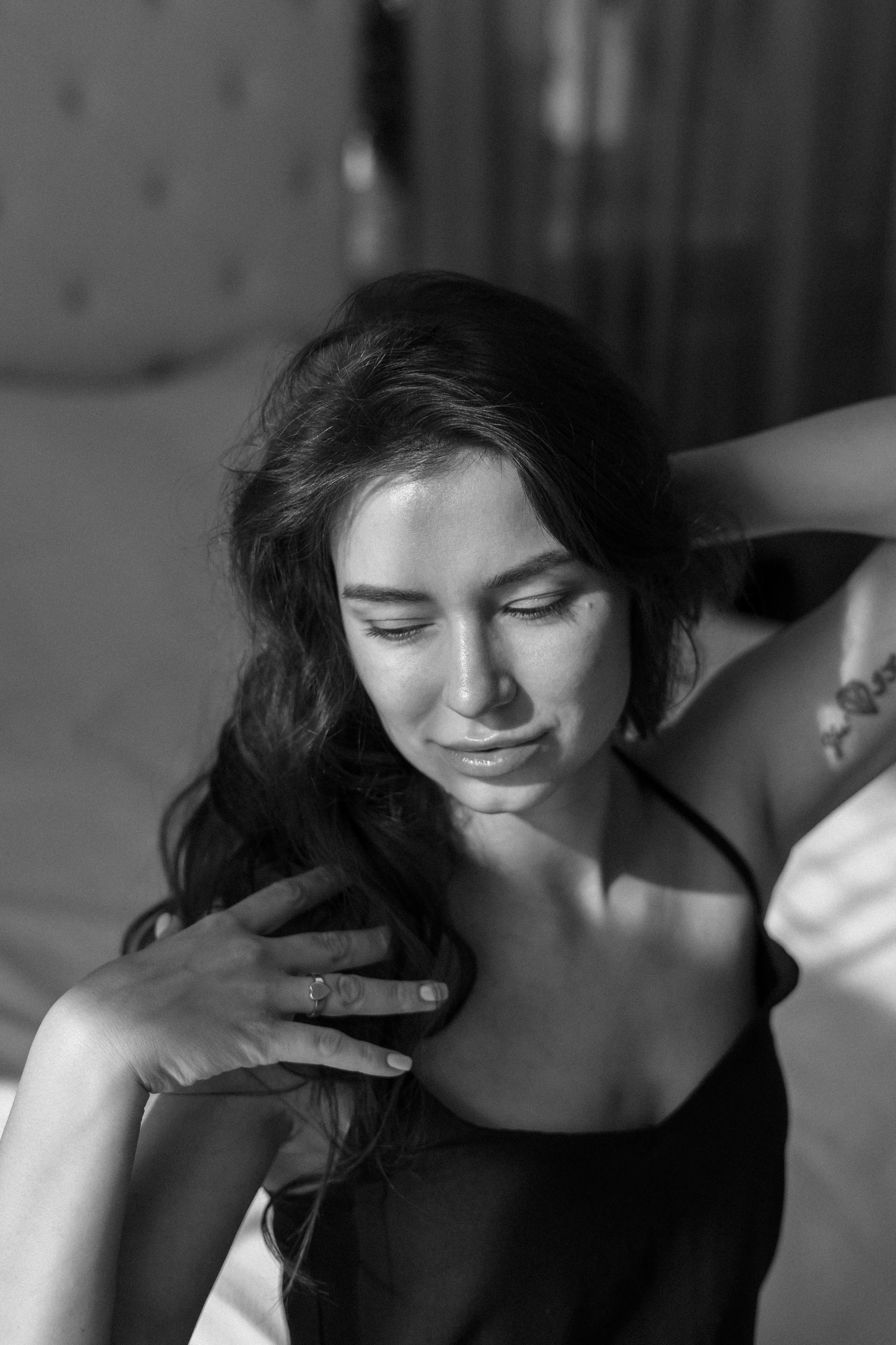 Евгения. Домашняя романтика. Эстетичная фото- и видеосъёмка Ирина Арсентьева. Челябинск и весь мир