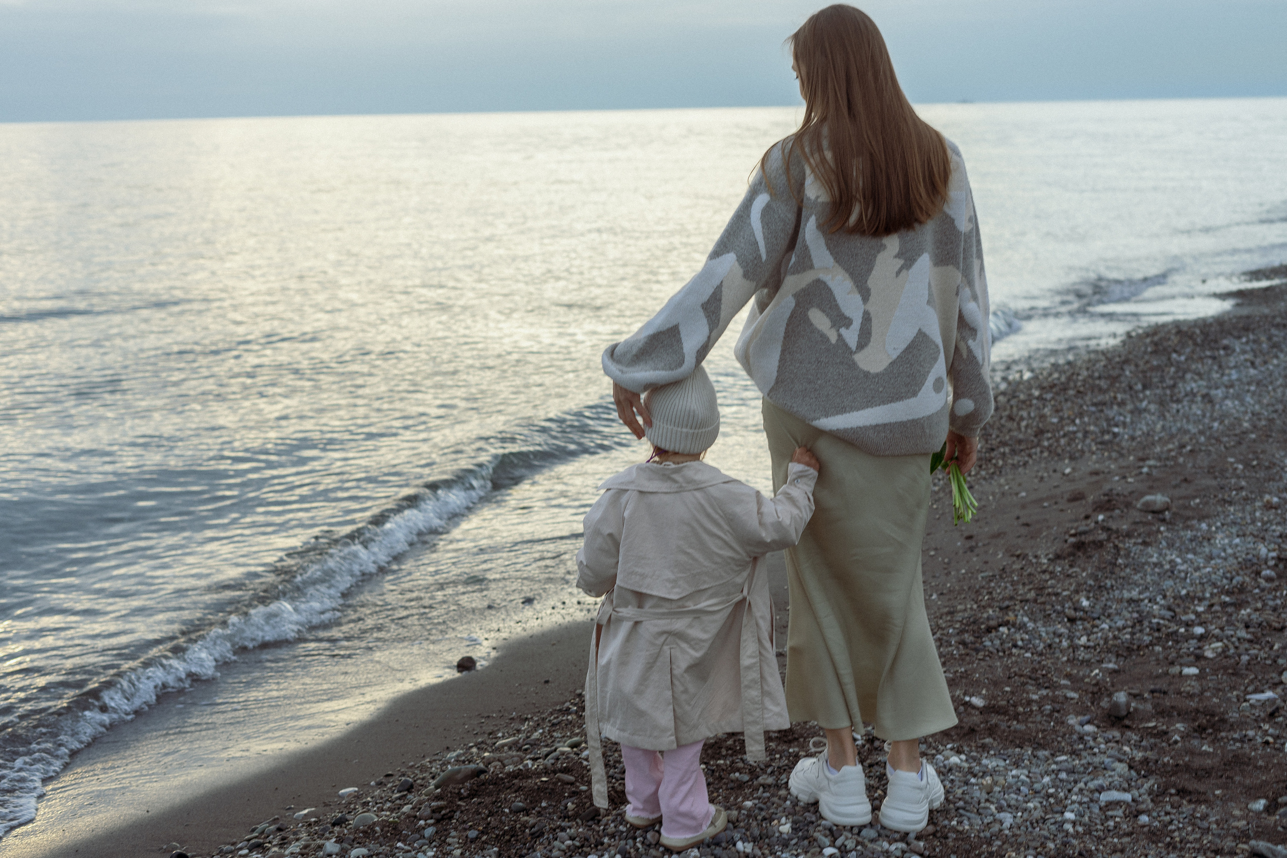 Наташа и Майя. Весеннее побережье Сочи. Эстетичная фото- и видеосъёмка Ирина Арсентьева. Челябинск и весь мир
