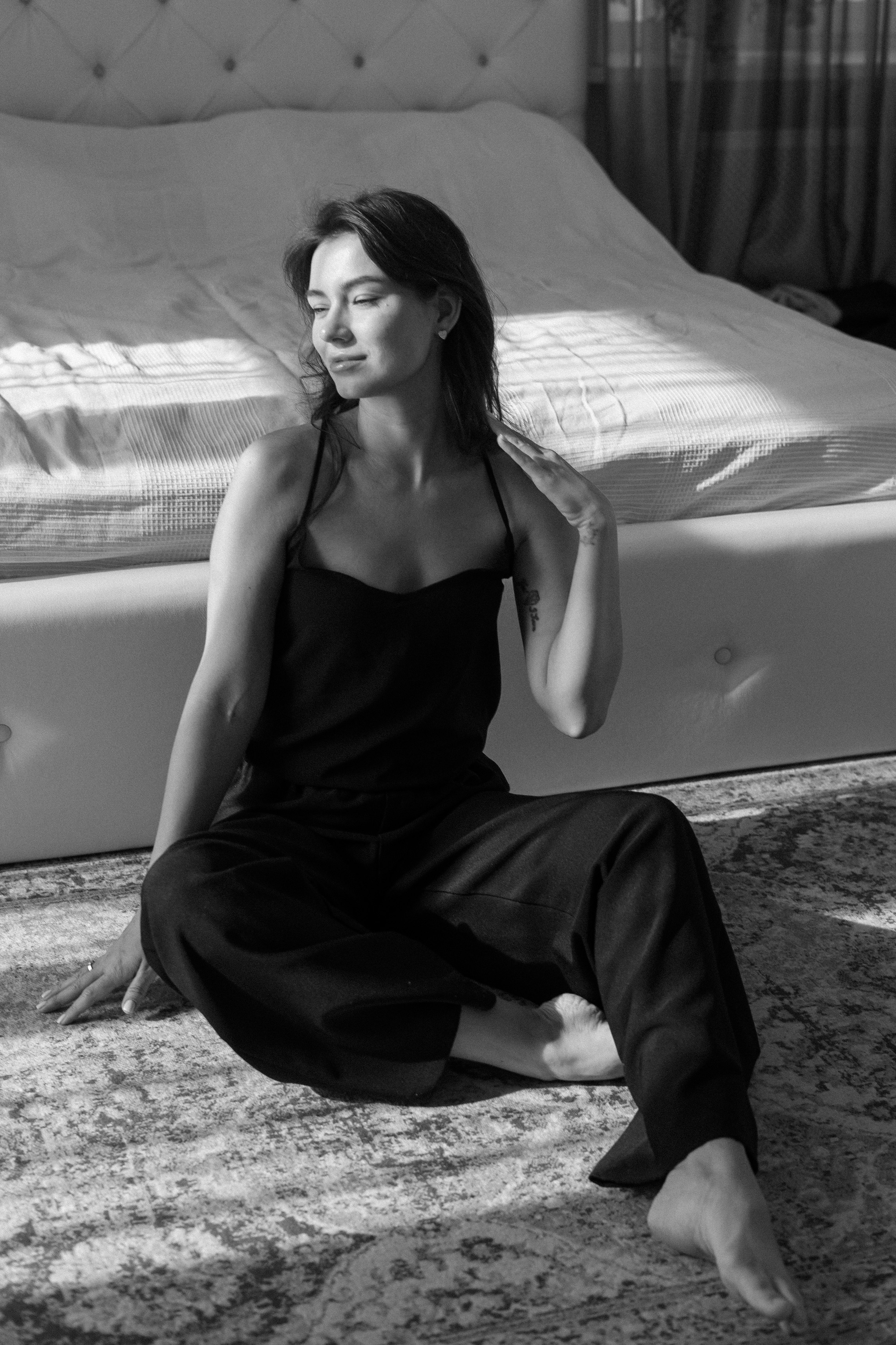 Евгения. Домашняя романтика. Эстетичная фото- и видеосъёмка Ирина Арсентьева. Челябинск и весь мир