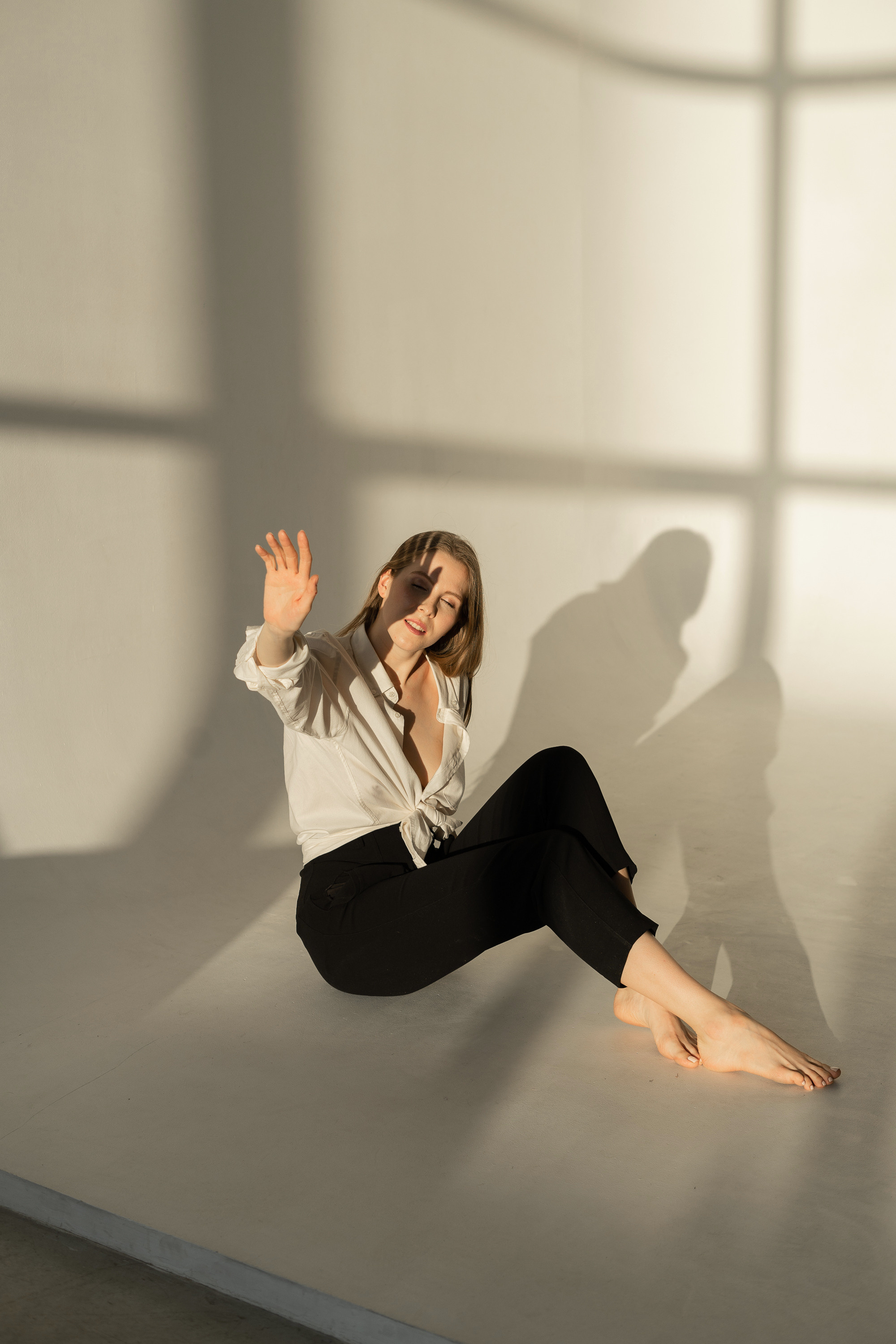 Дарья. Весенние лучи стильной студии. Эстетичная фото- и видеосъёмка Ирина Арсентьева. Челябинск и весь мир