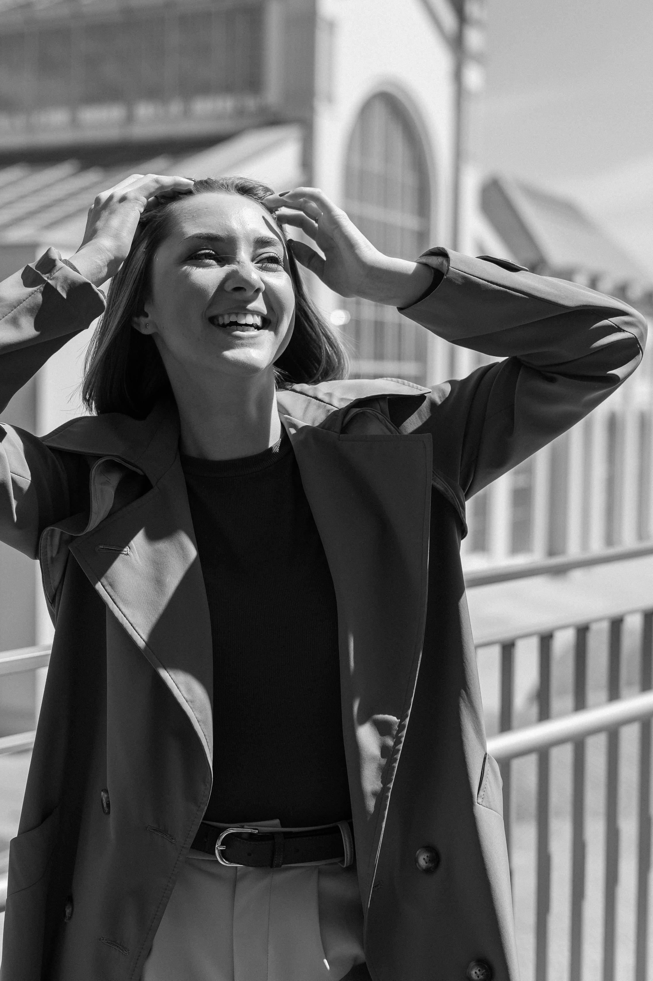 Юлия. Под ярким московским солнцем. Эстетичная фото- и видеосъёмка Ирина Арсентьева. Челябинск и весь мир