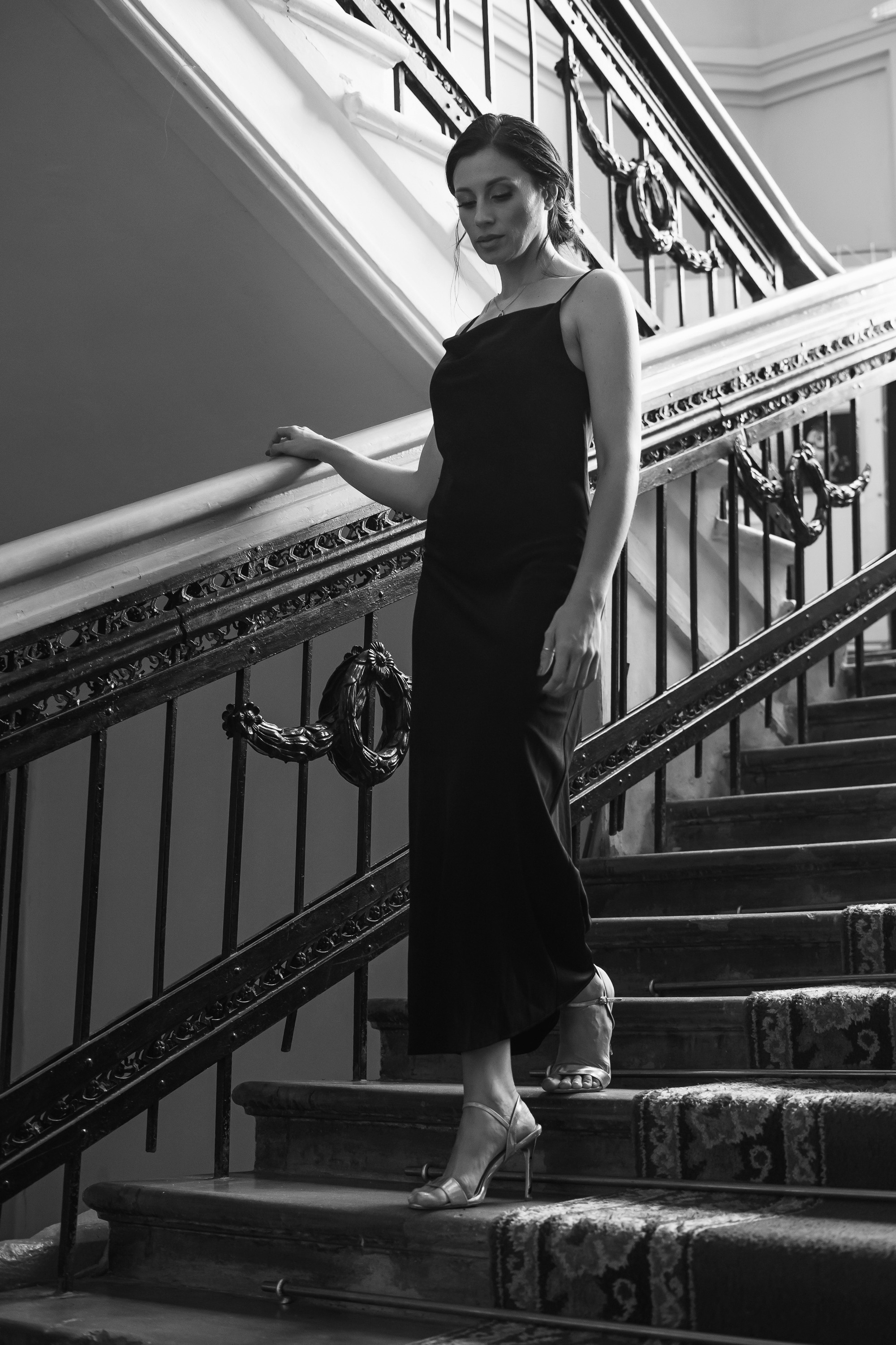 Кристина & Алексей. Музейная встреча. Эстетичная фото- и видеосъёмка Ирина Арсентьева. Челябинск и весь мир