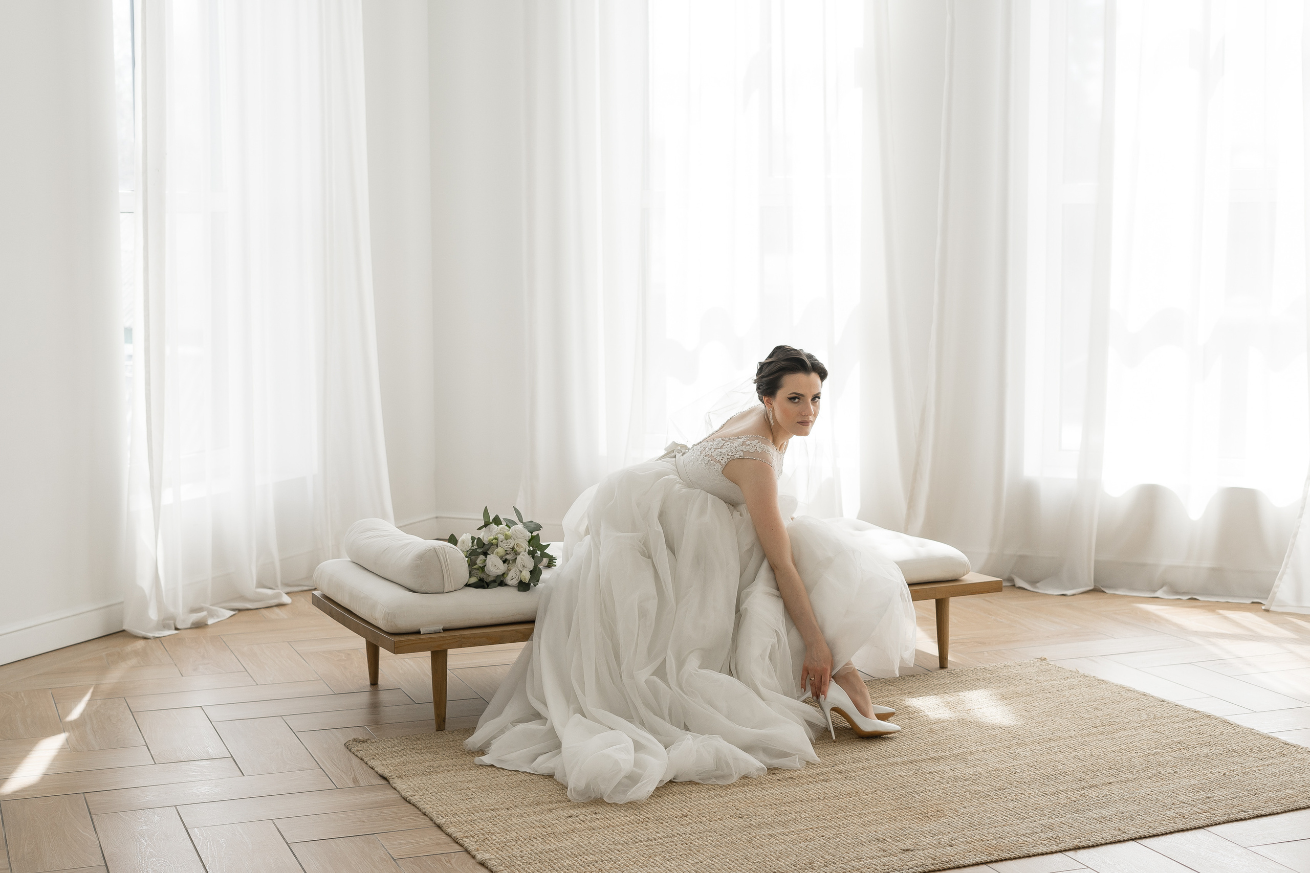 Екатерина & Александр. Сказать «да» друг другу. Эстетичная фото- и видеосъёмка Ирина Арсентьева. Челябинск и весь мир