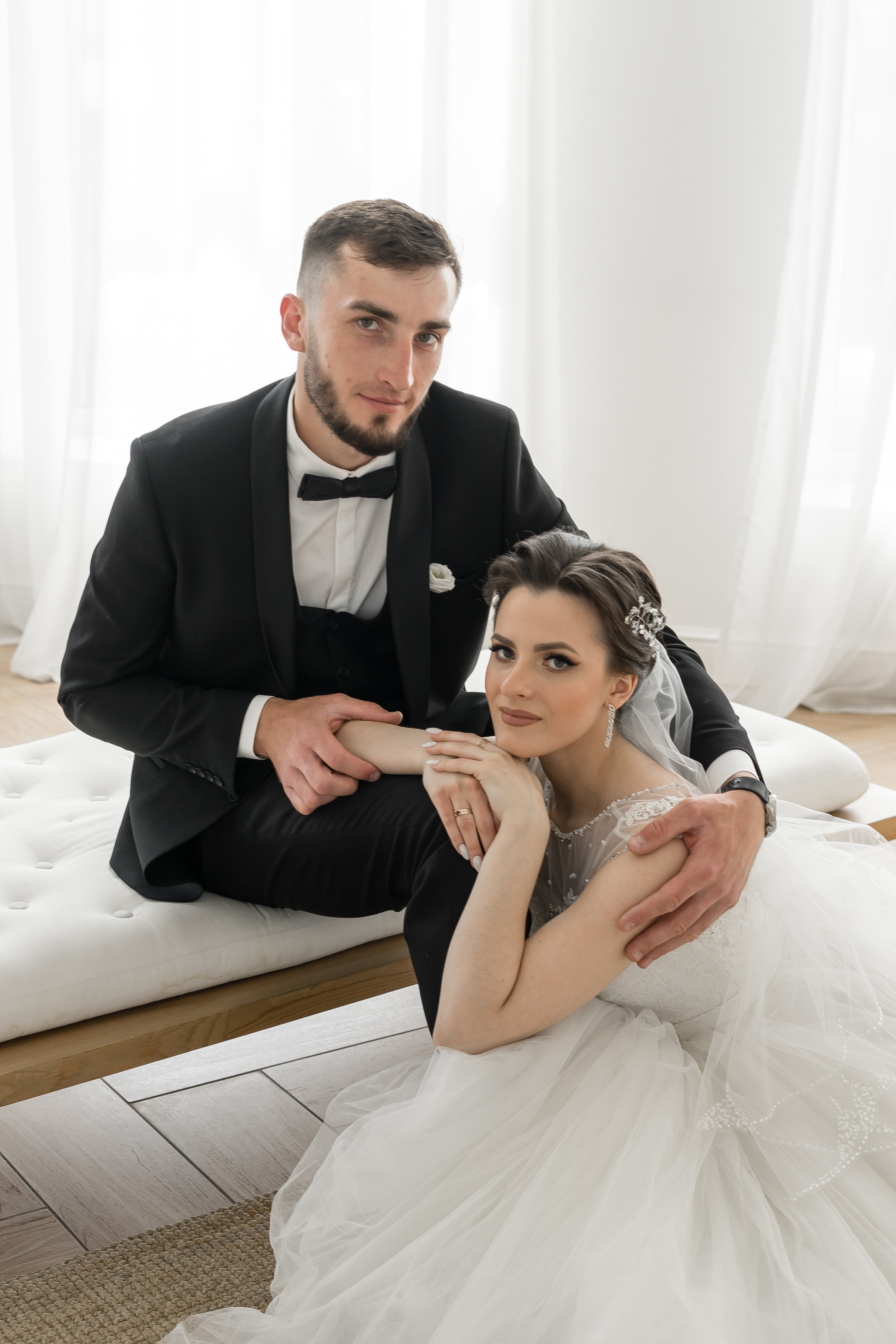 Екатерина & Александр. Сказать «да» друг другу. Эстетичная фото- и видеосъёмка Ирина Арсентьева. Челябинск и весь мир