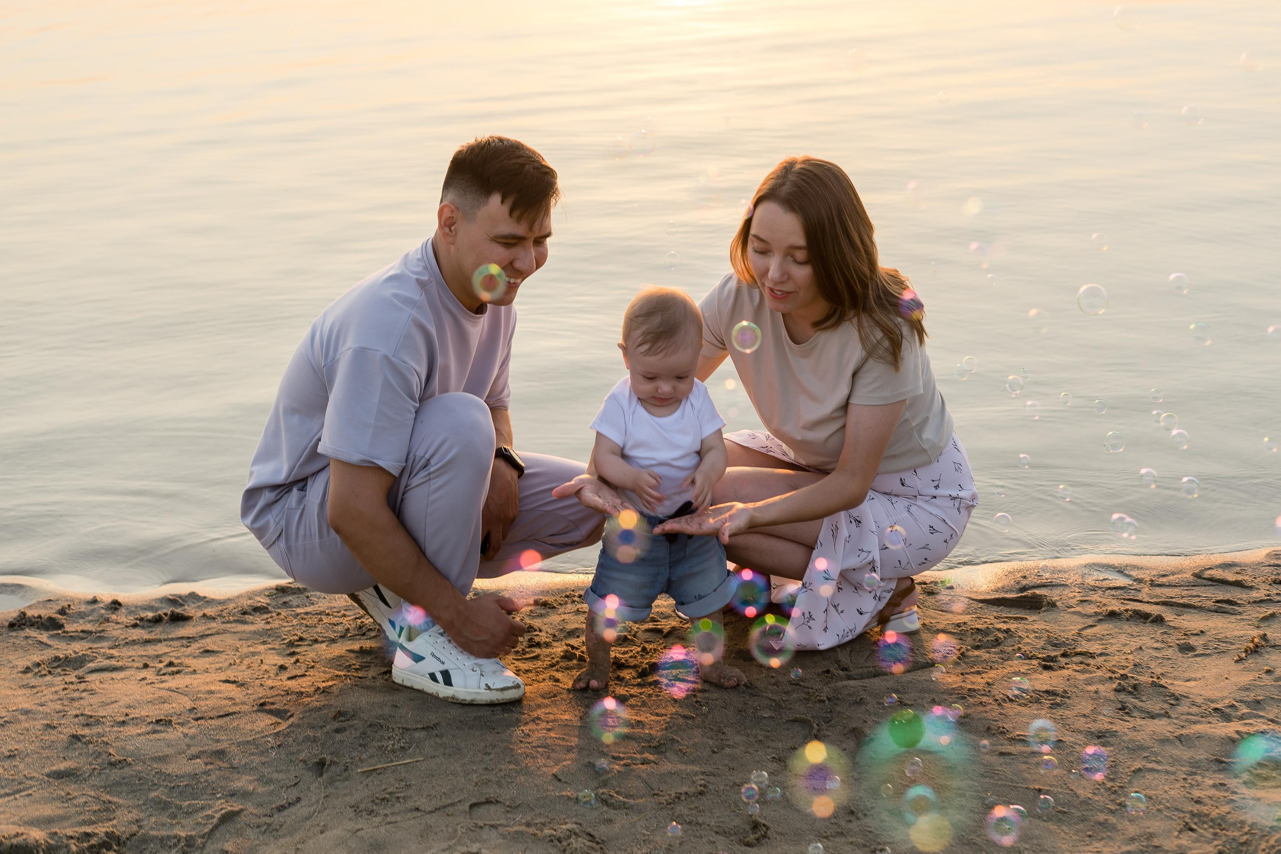 Регина, Айнур, Роберт. Закатное тепло. Эстетичная фото- и видеосъёмка Ирина Арсентьева. Челябинск и весь мир