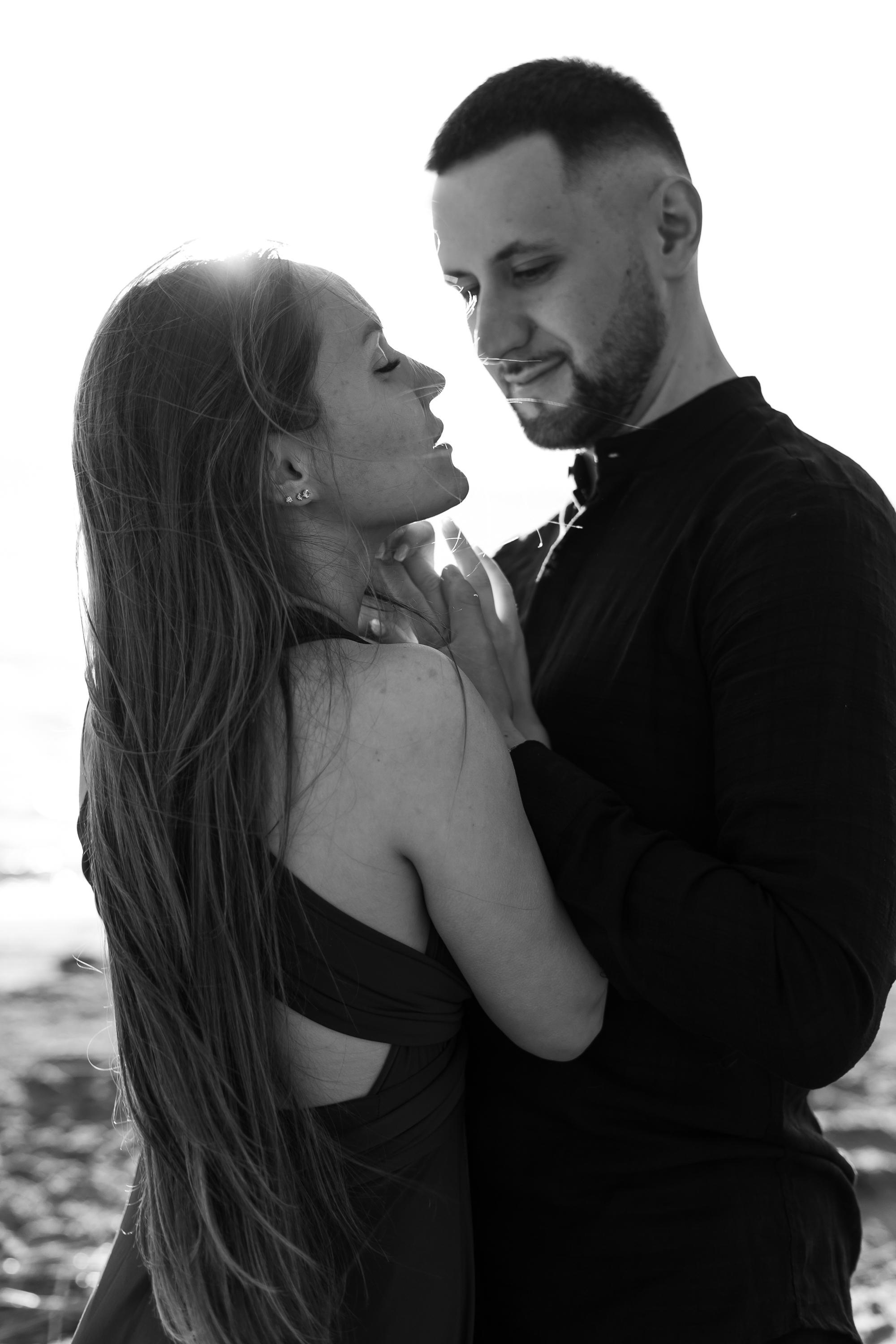 Алёна & Сергей. Прогулка по песчаному берегу. Эстетичная фото- и видеосъёмка Ирина Арсентьева. Челябинск и весь мир